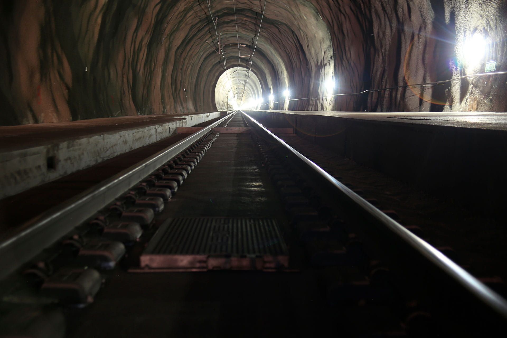 Öffentliche Führung LötschbergBasistunnel BLS AG