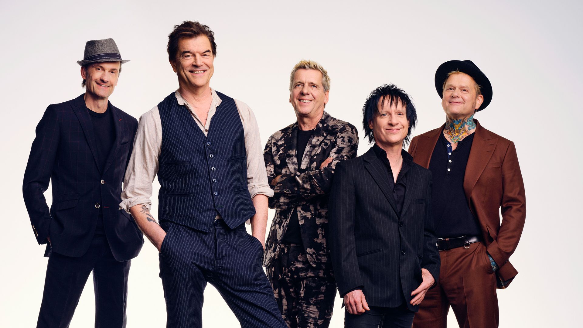 Foto della band Die Toten Hosen.