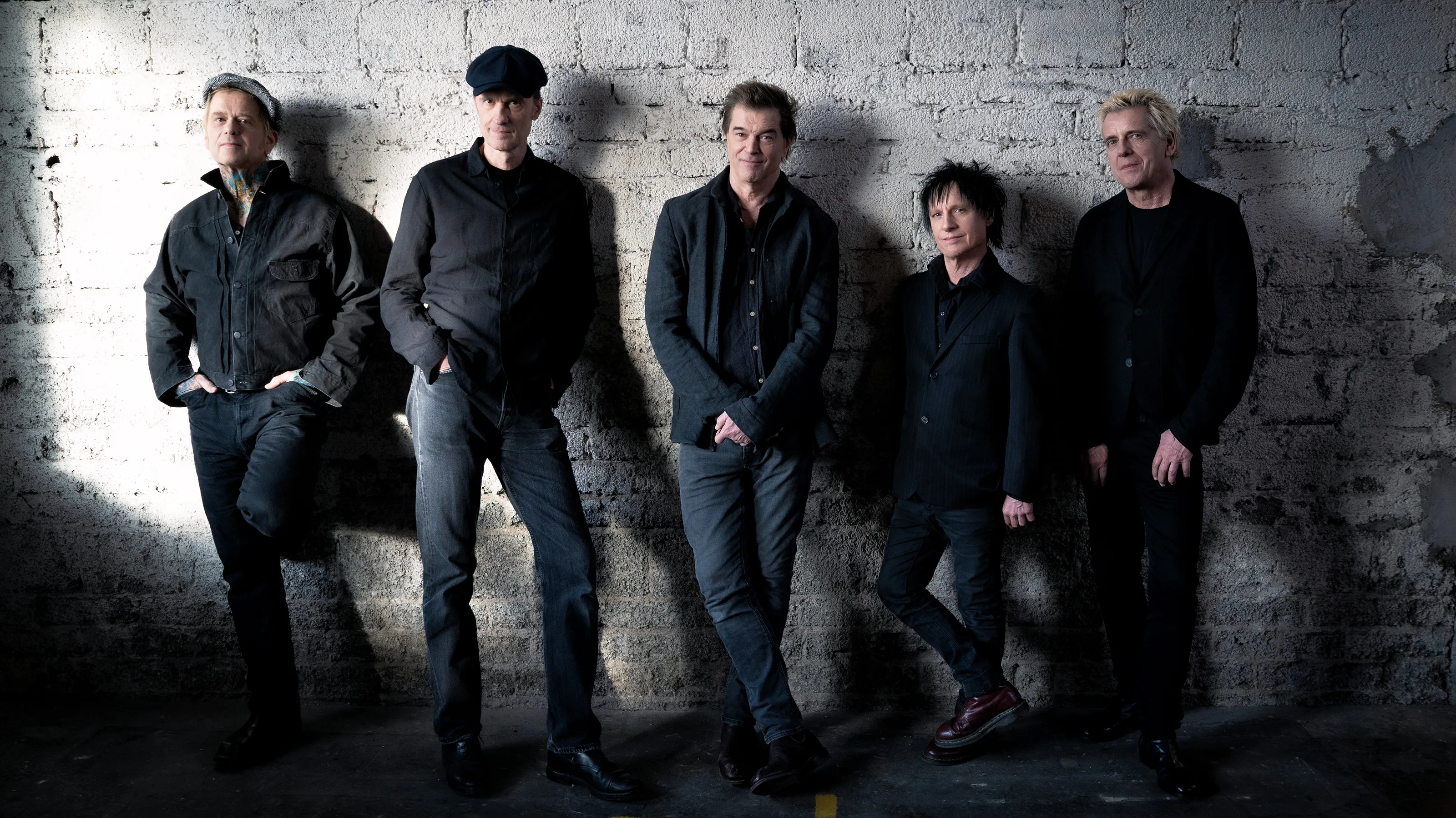 Bandfoto von Die Toten Hosen.