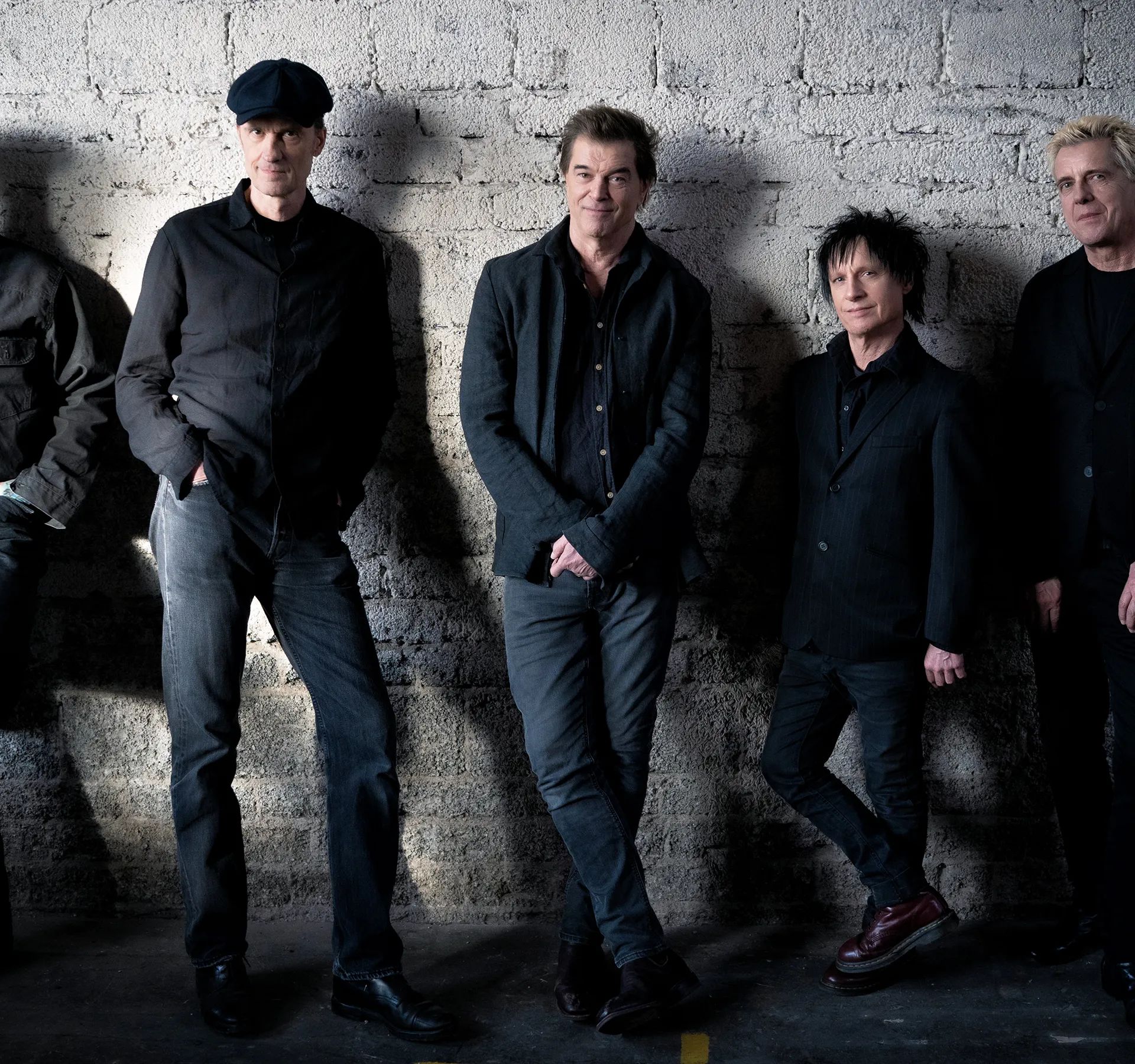Photo du groupe Die Toten Hosen.