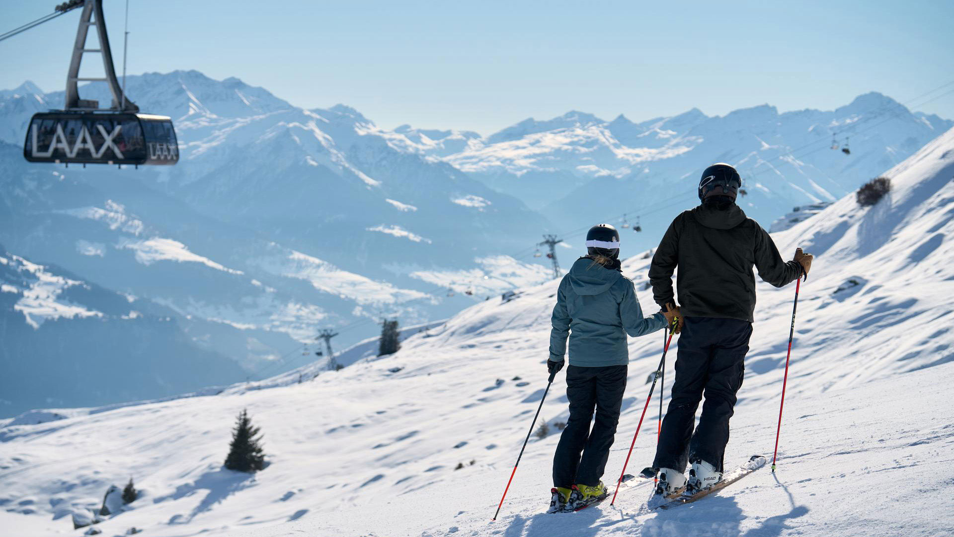 Up to 10% discount: Snow'n'Rail Laax