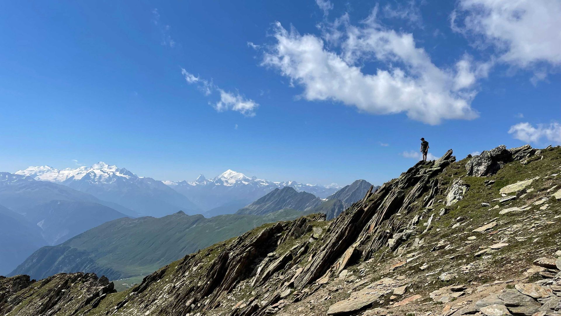 Gipfelsturm auf dem Sparrhorn_Key Visual 2025