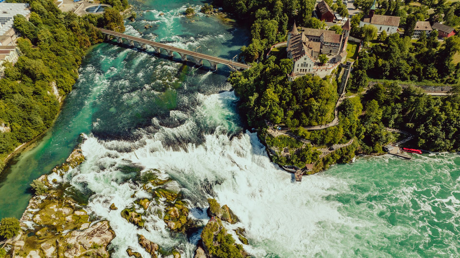 Rhine Falls