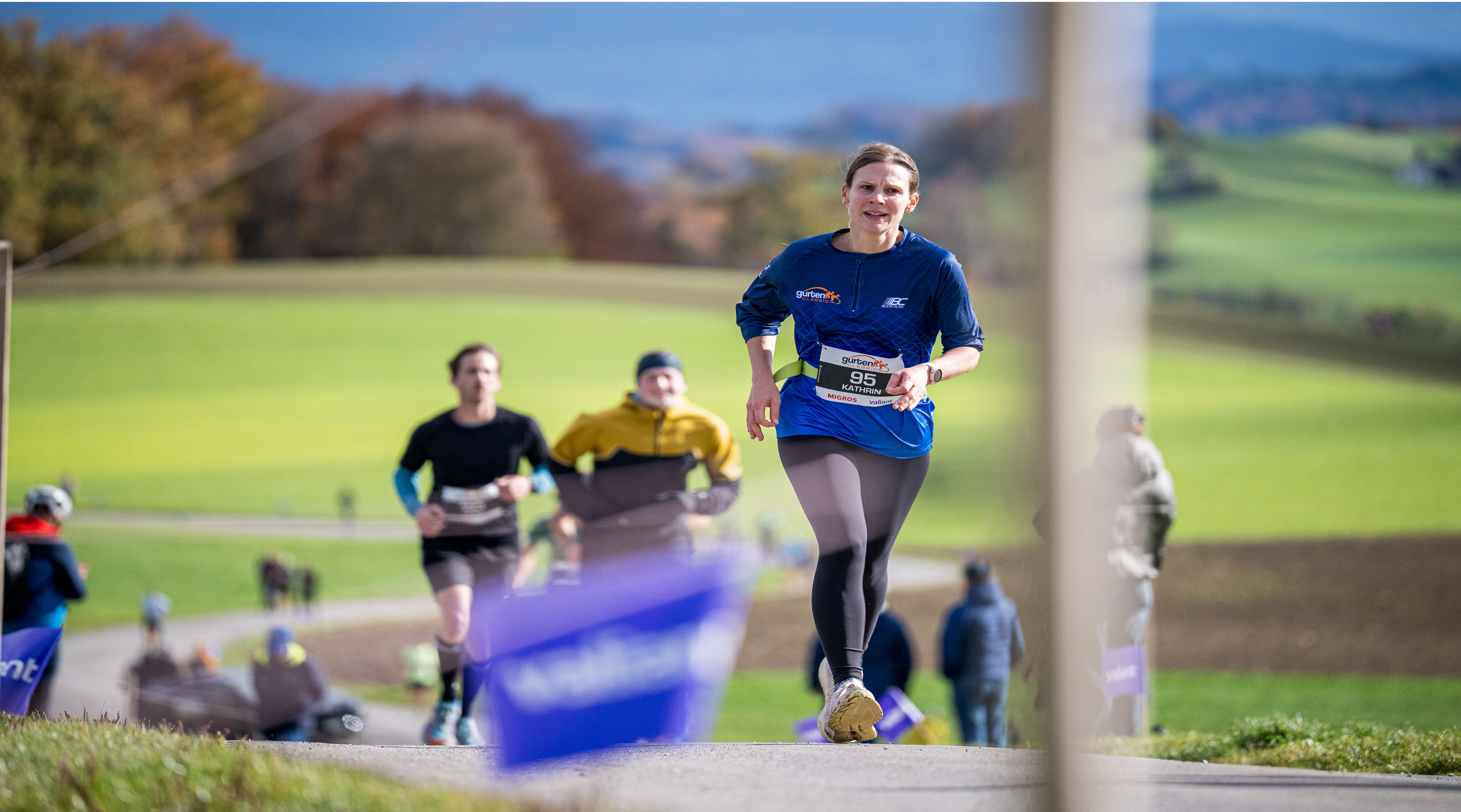 Swiss Runner Gurten Classic