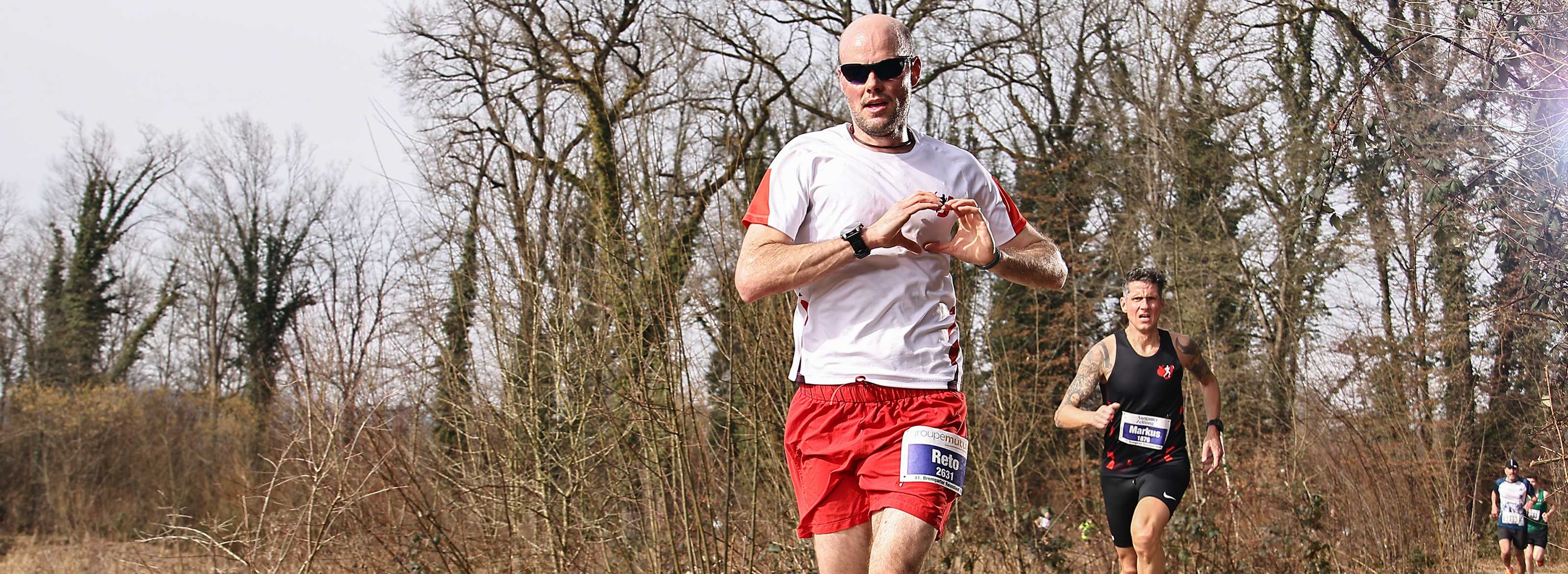 Key Visual Bremgarter Reusslauf.