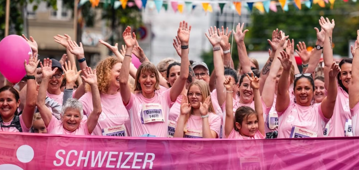 Keyvisual_Schweizer Frauenlauf 2026
