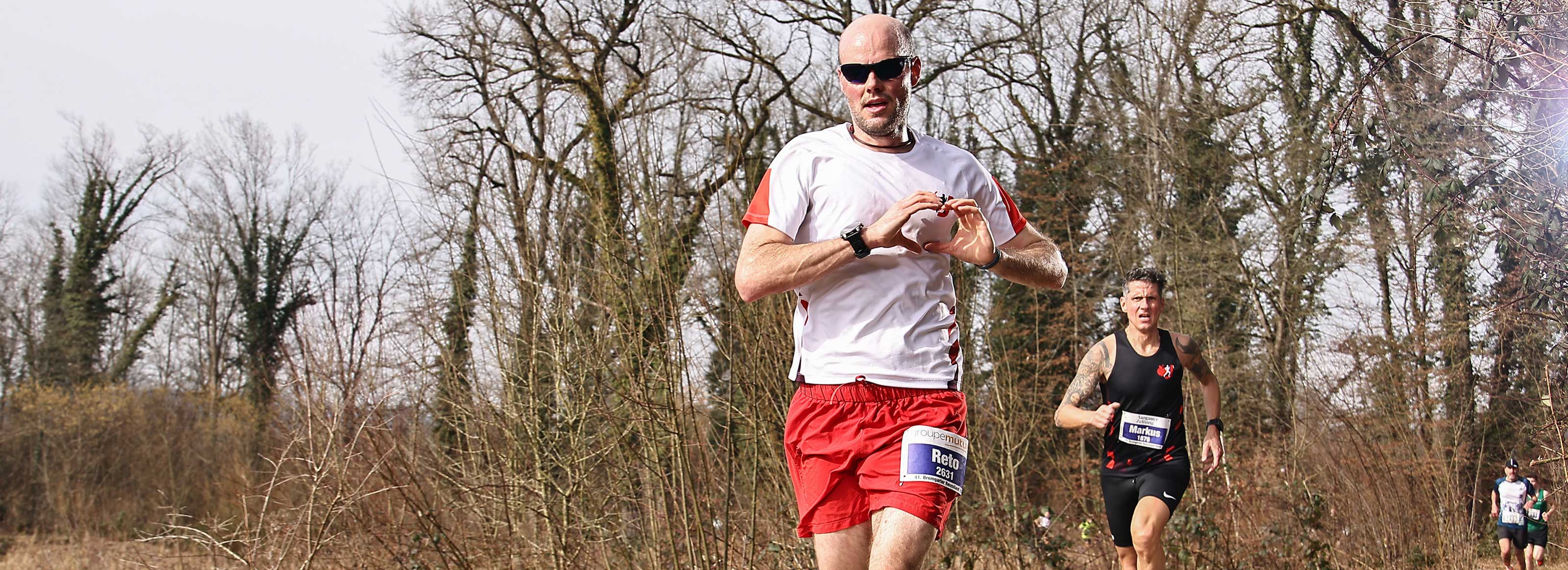 Key Visual Bremgarter Reusslauf.