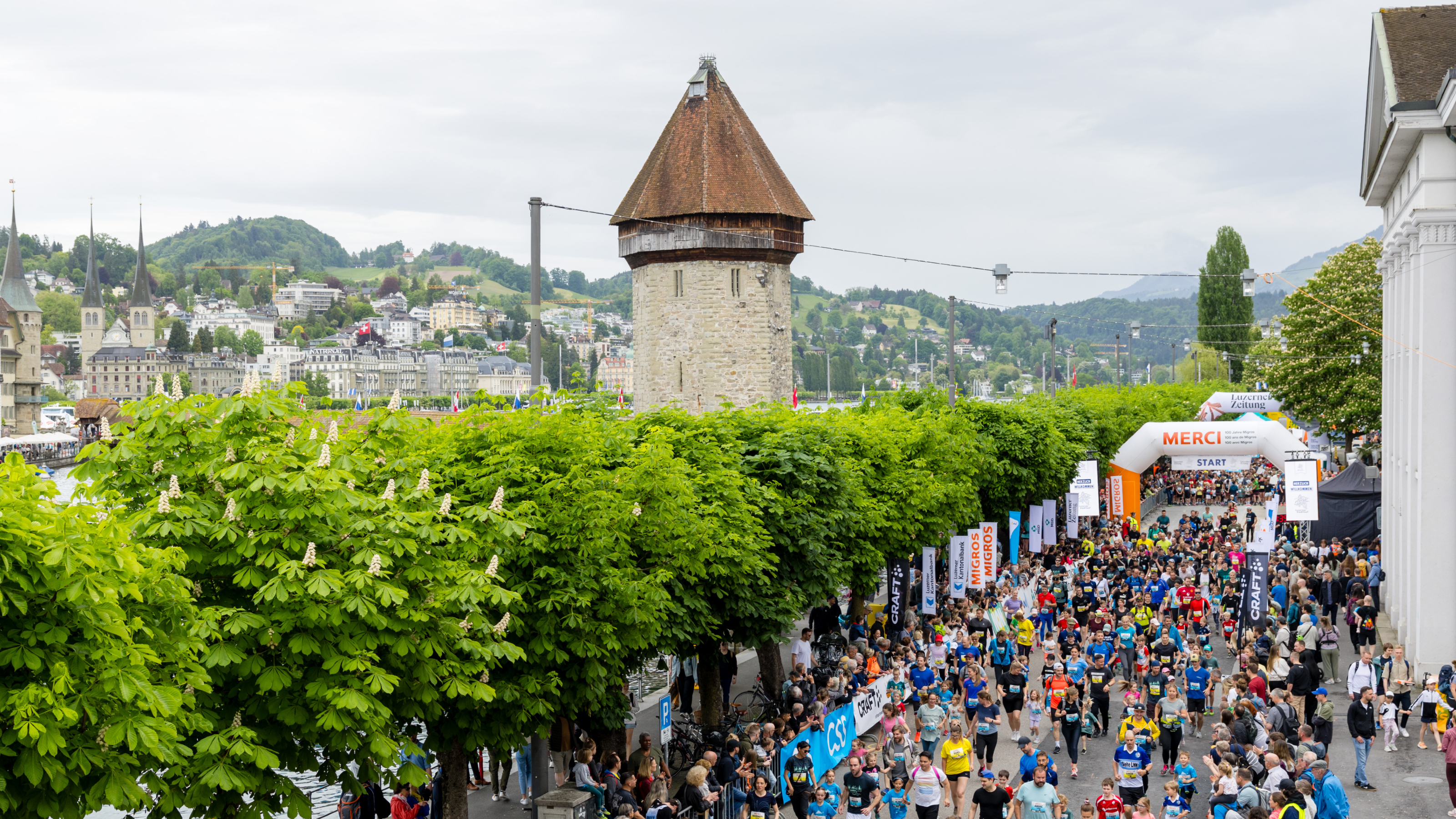 Keyvisual_Luzerner Stadtlauf
