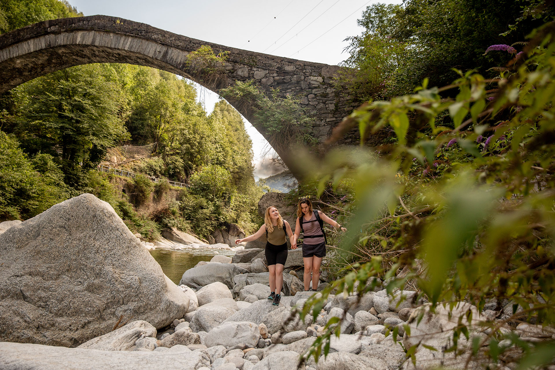 DomodossolaHit Ausflüge mit dem Zug