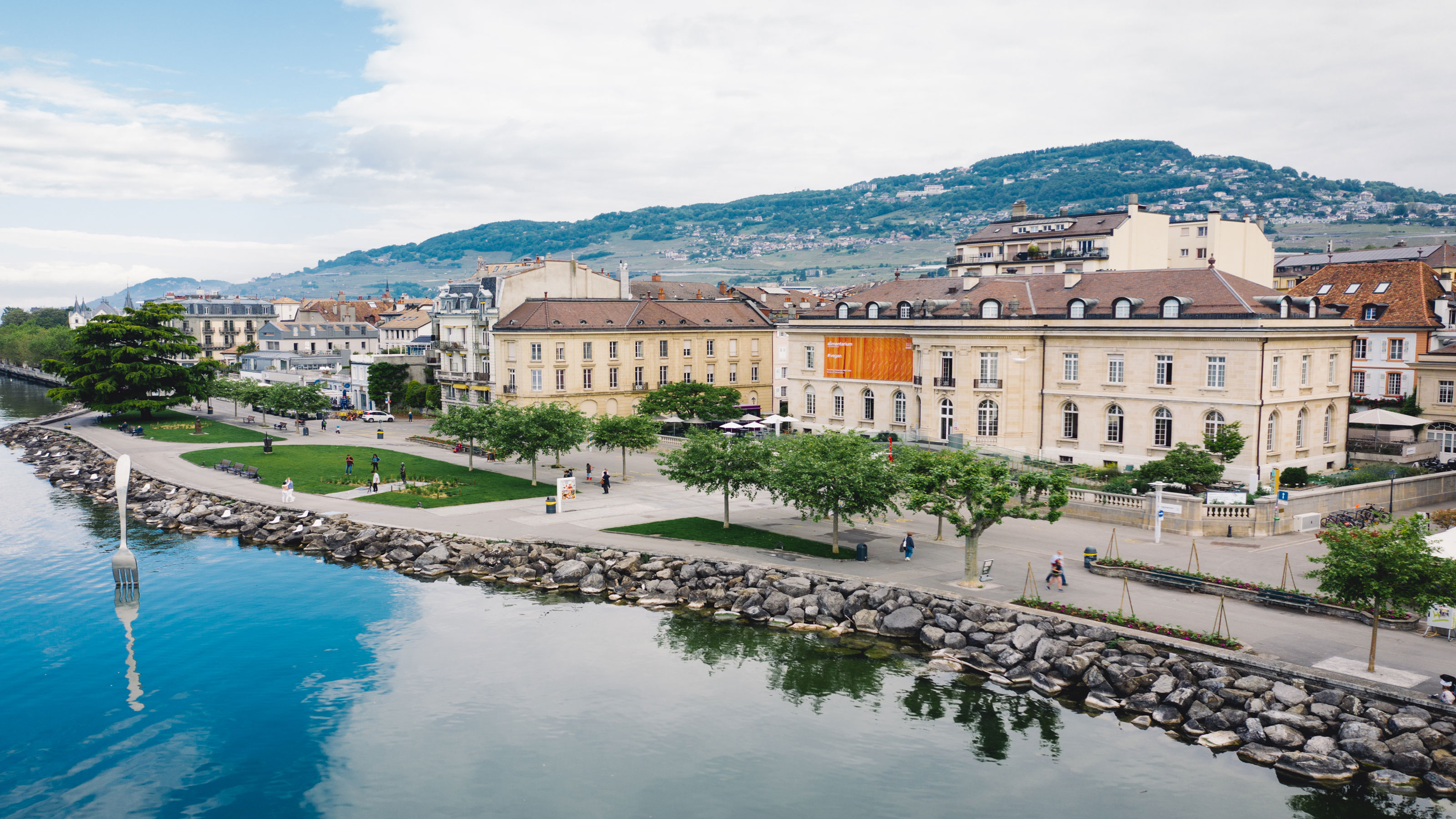 Aimentarium - KeyVisual 2024