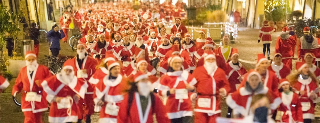 Keyvisual SantaRun Bern Keyvisual SantaRun Bern