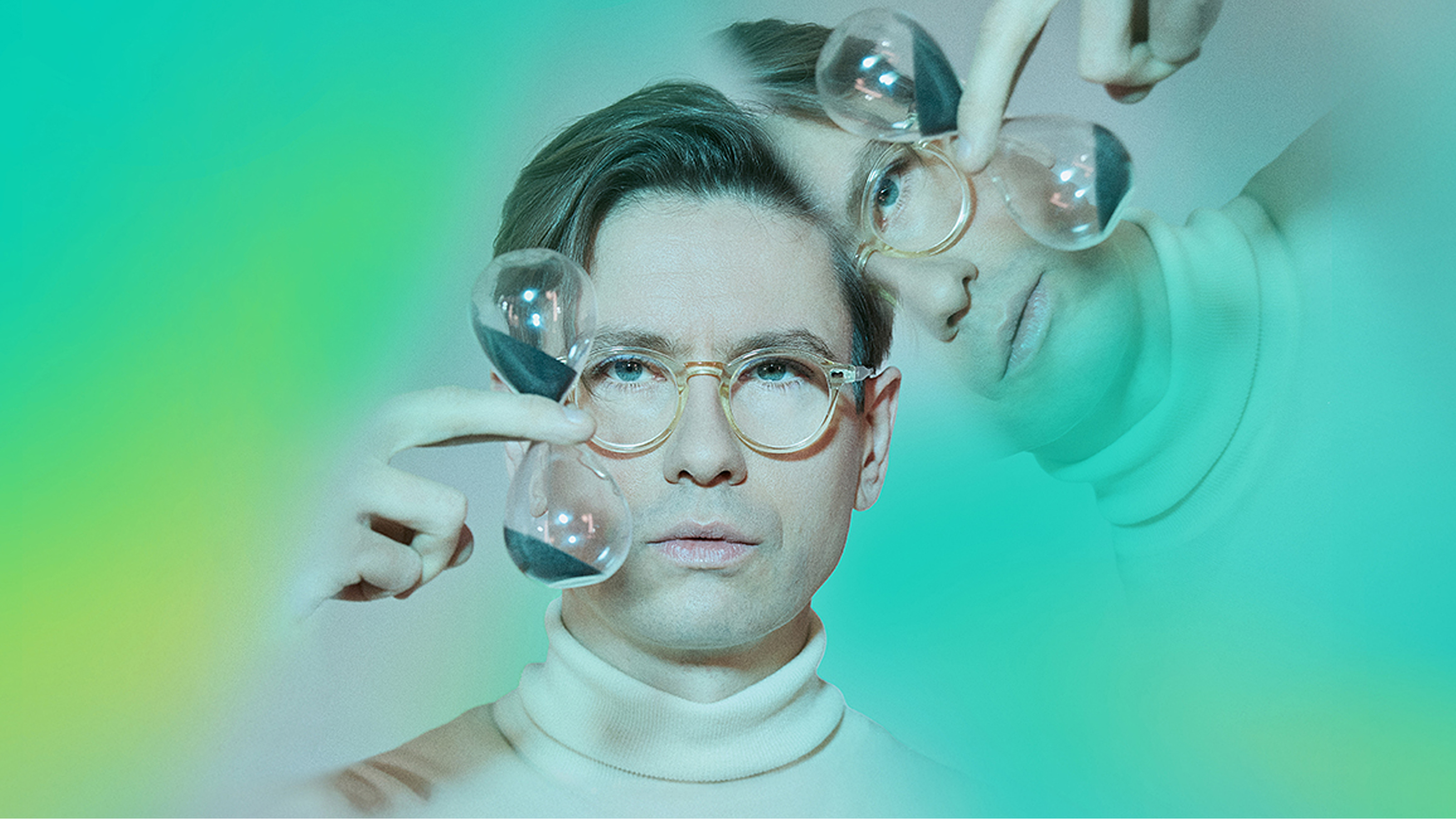 Key visual of the Lucerne Festival Pulse.