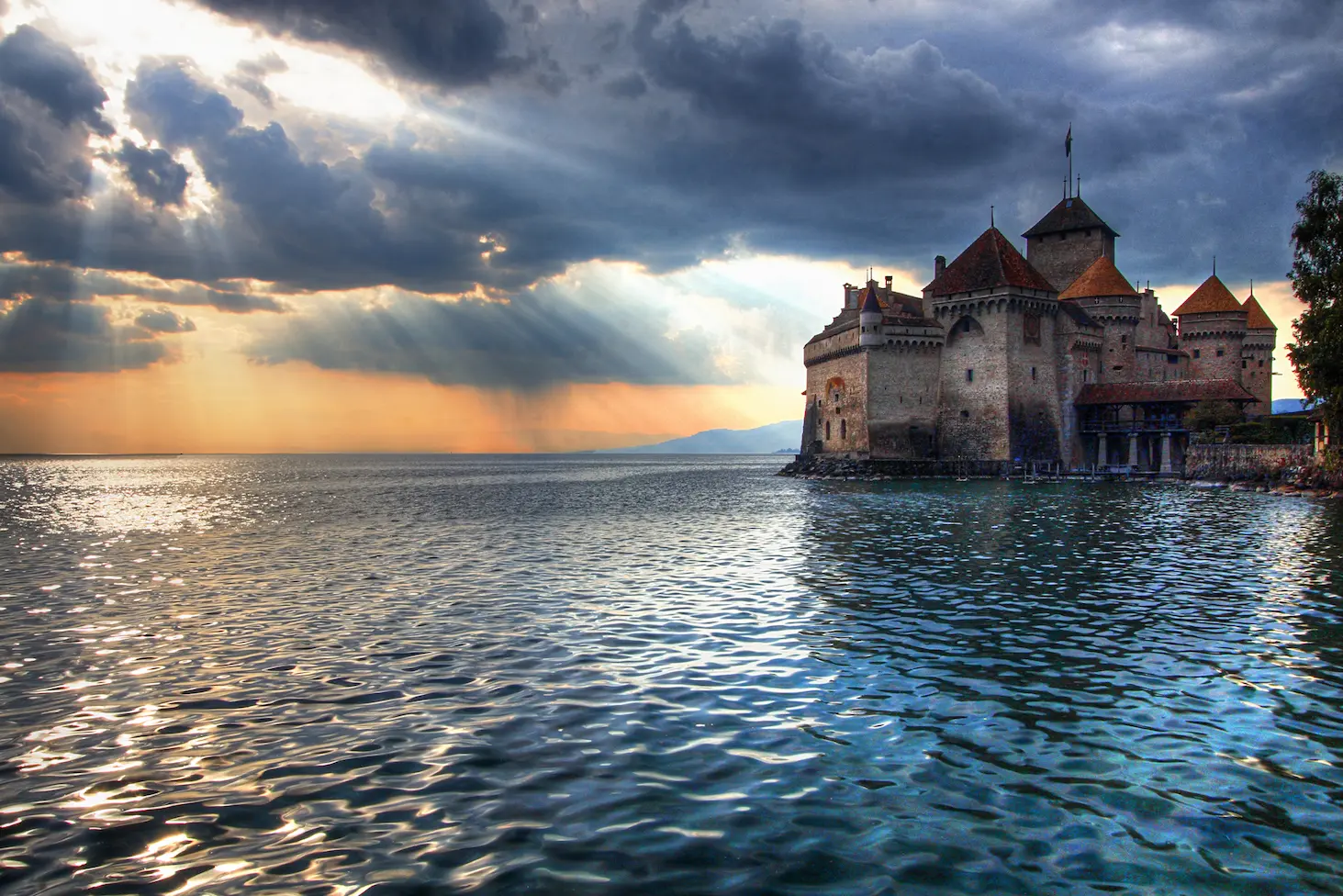 Château de Chillon 003