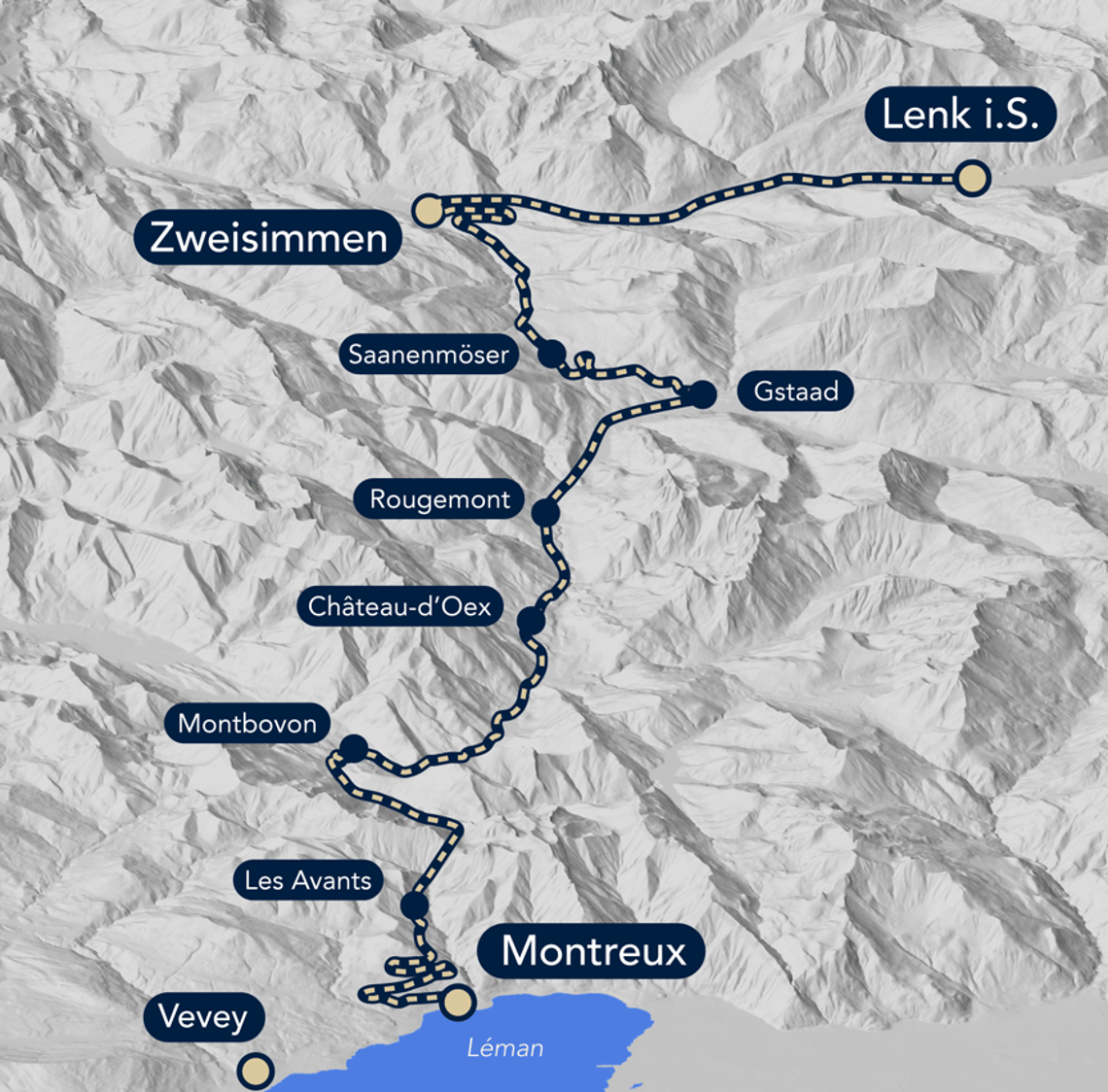 MOB Line Network MOB Line Network