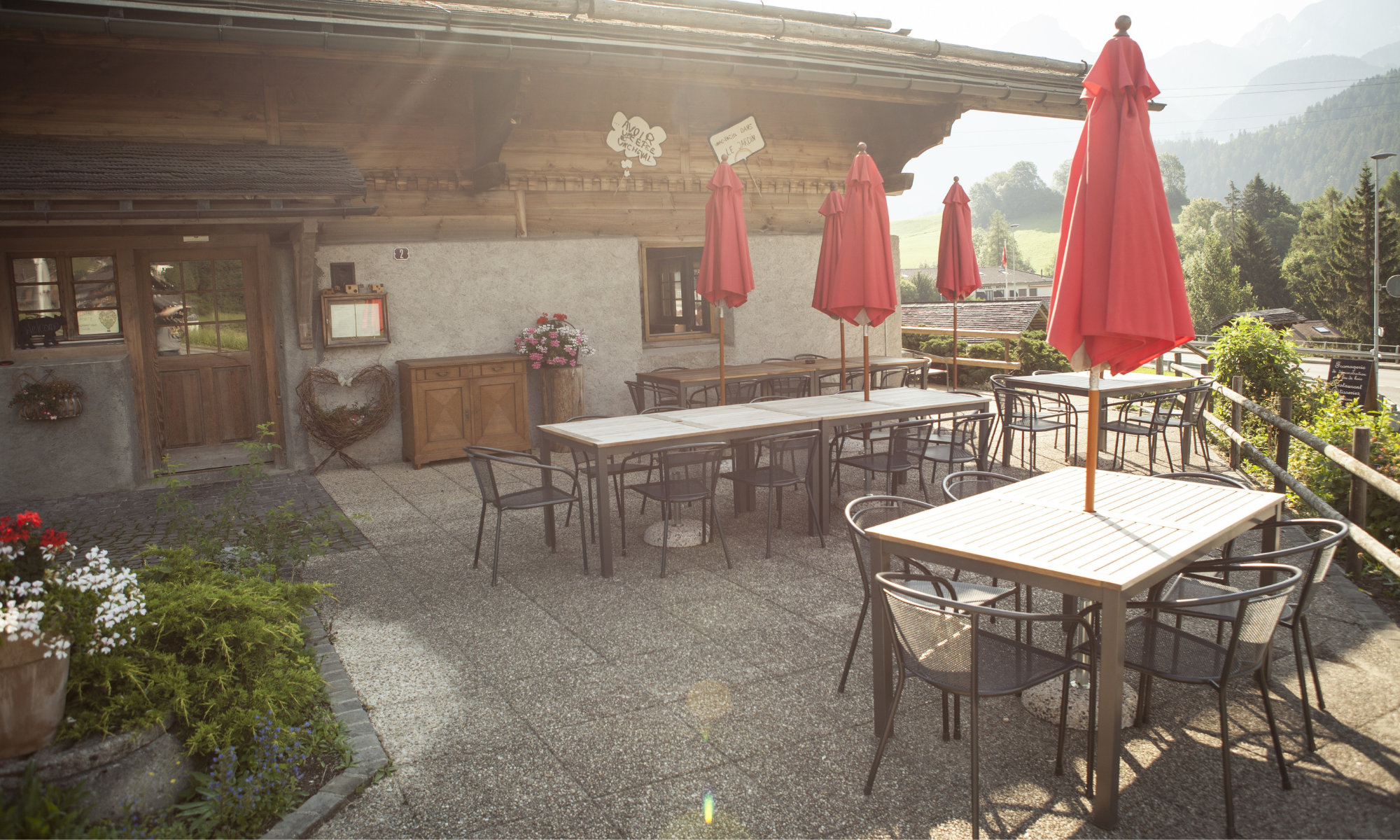 Restaurant Le Chalet