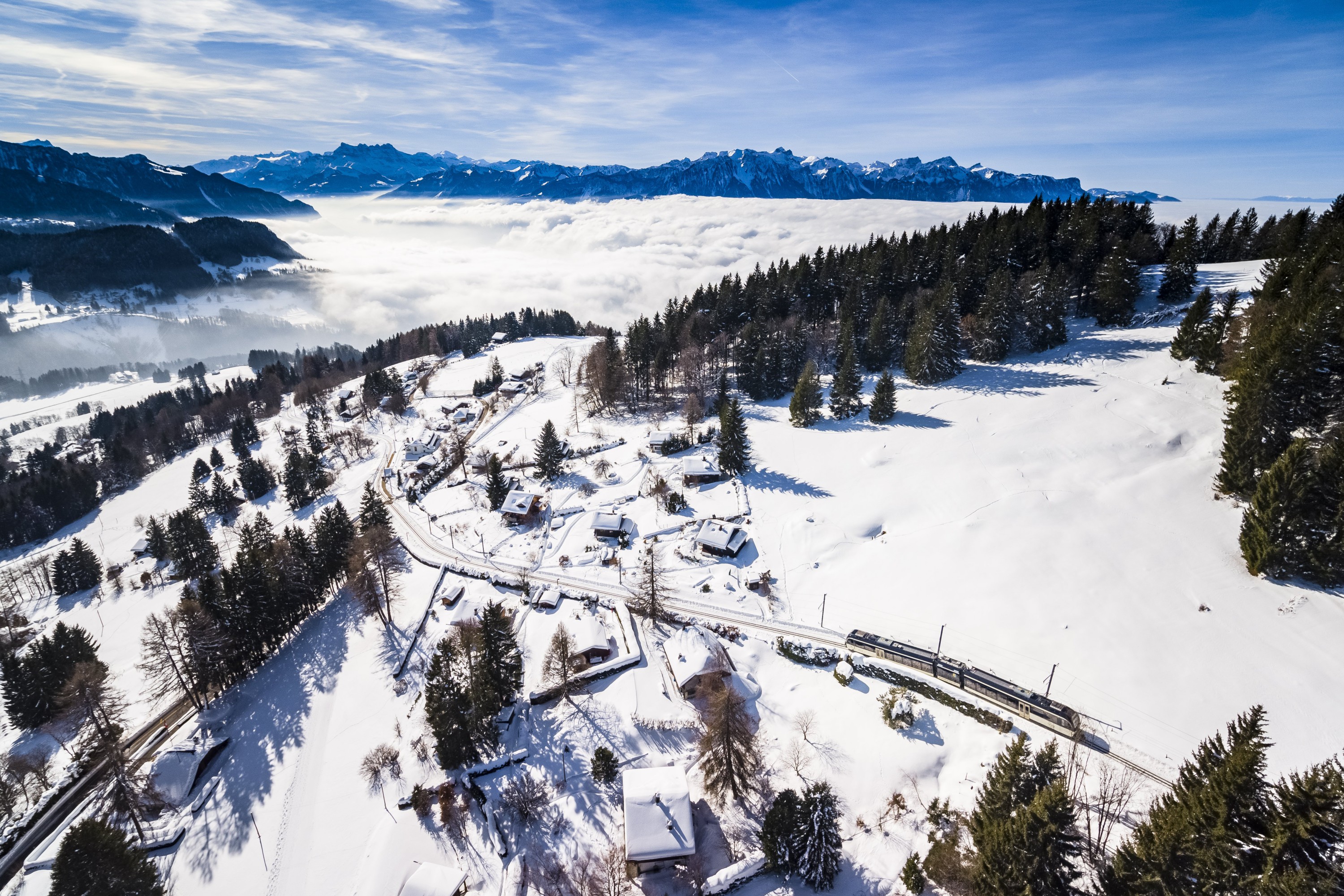 Pléiades Winter 011