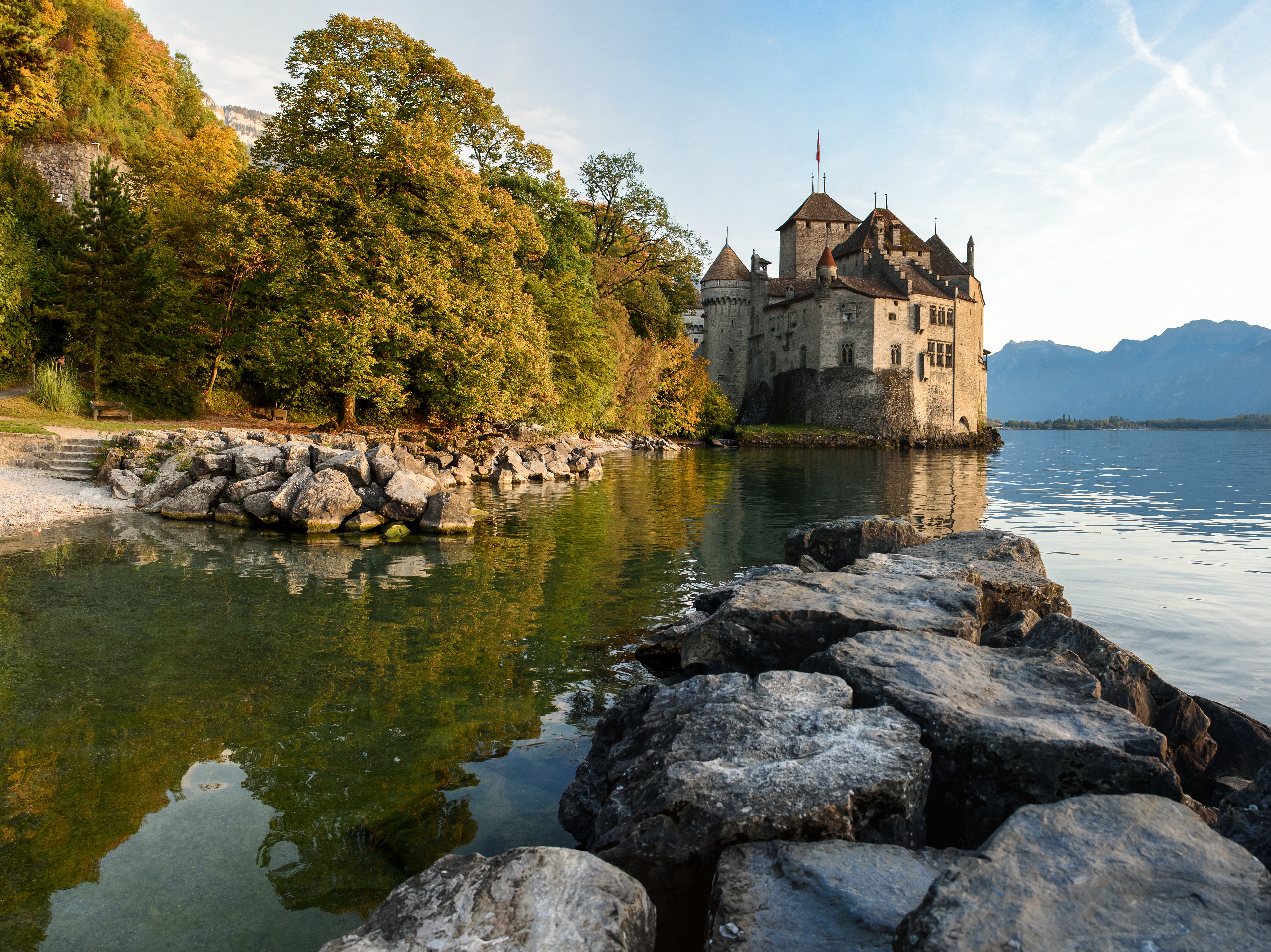 Château de Chillon 001