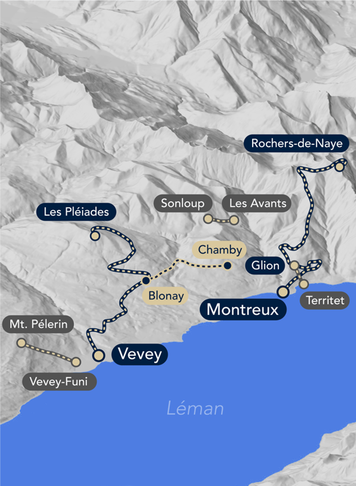 MVR Lines Network MVR Lines Network