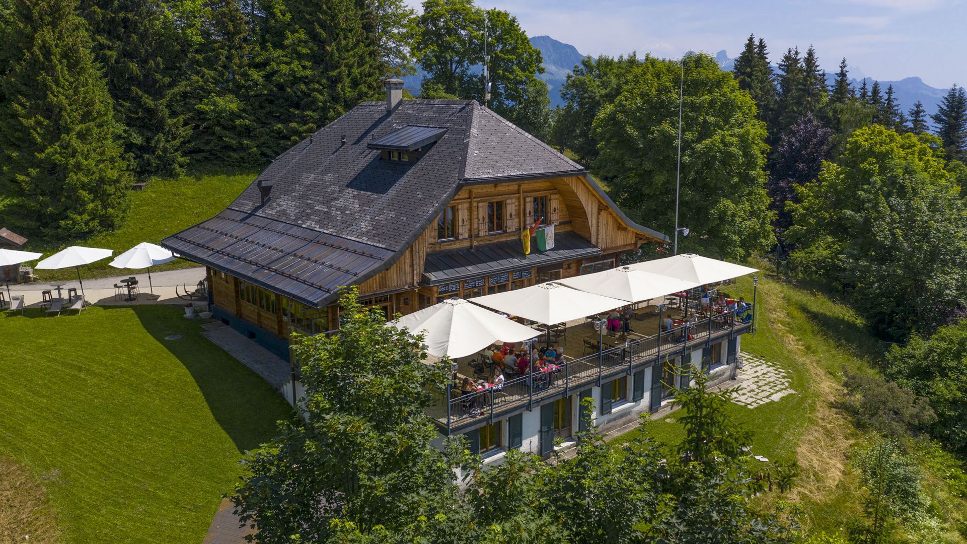 Restaurant des Pléiades