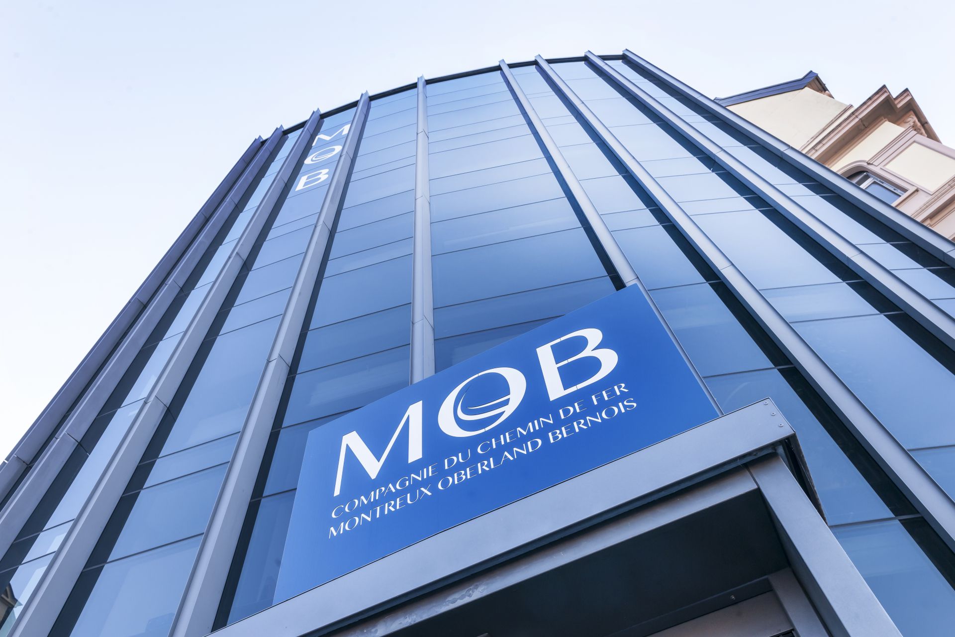 MOB Direction in Montreux