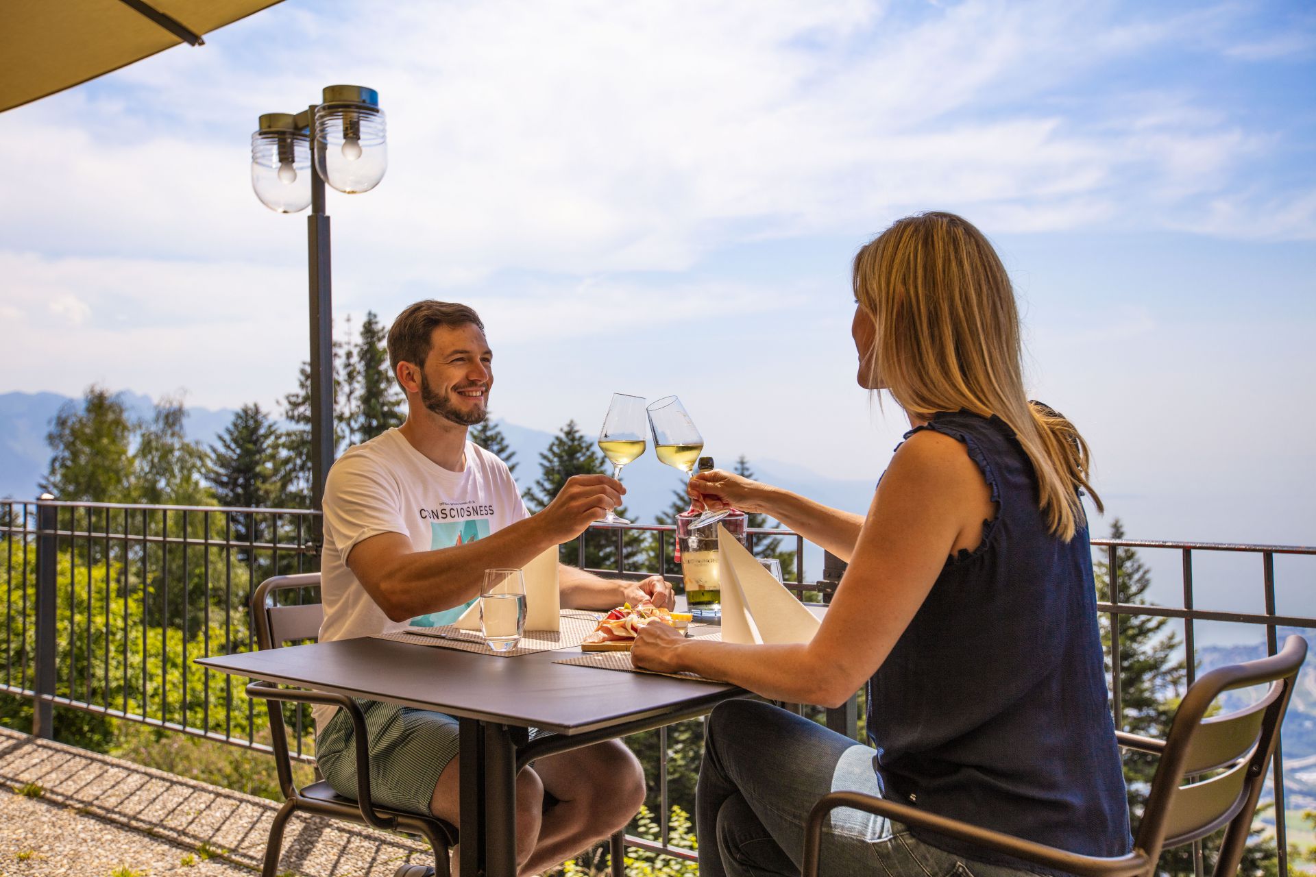 Restaurant des Pléiades