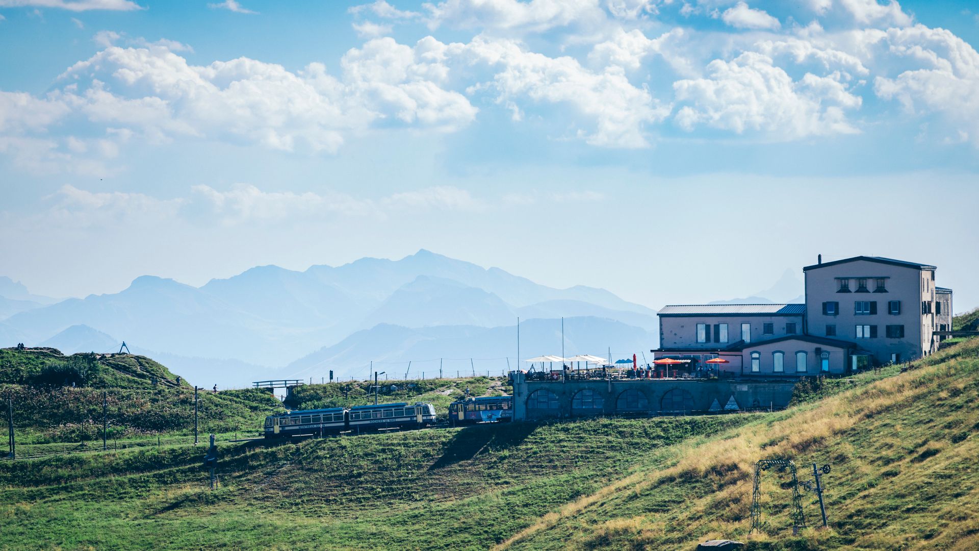 Restaurant Alpin