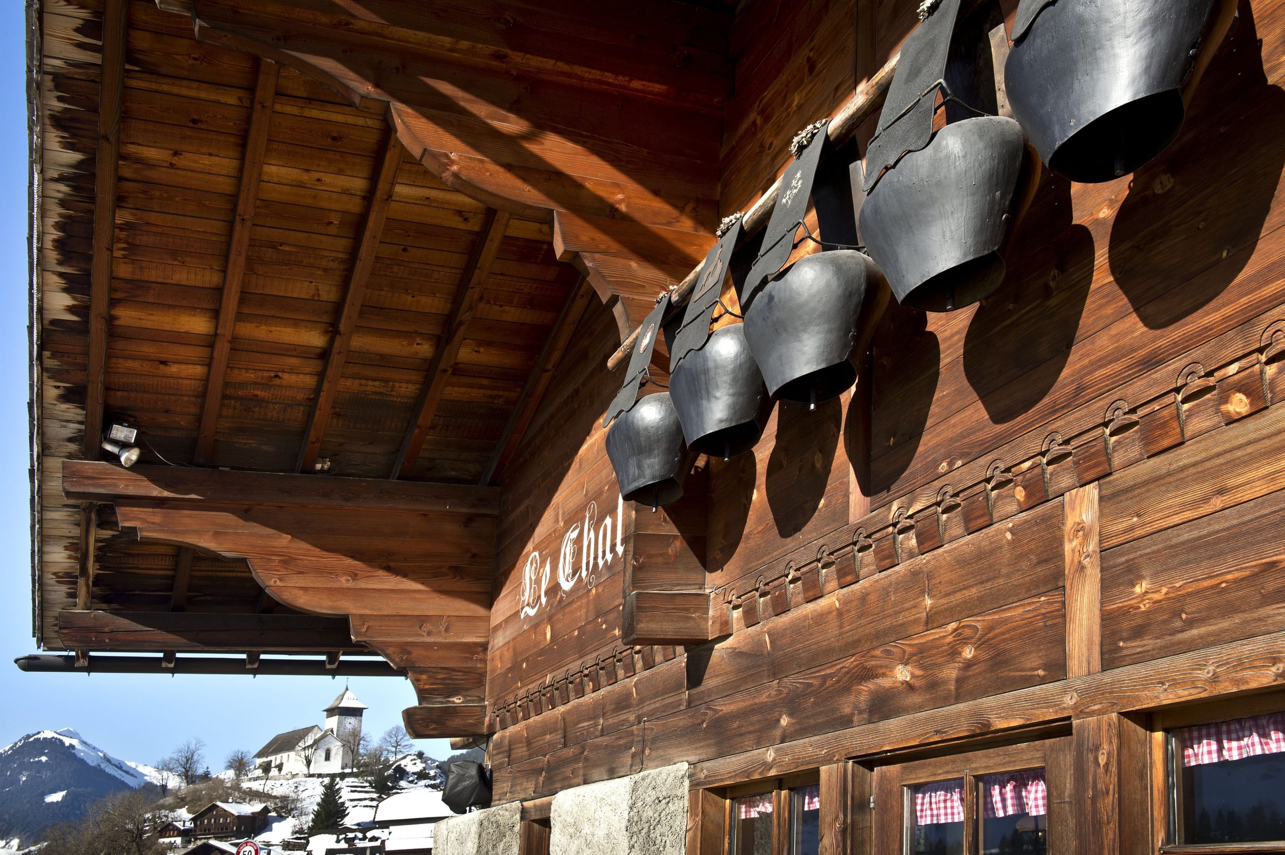 Restaurant Le Chalet