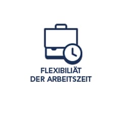 Flexibilité du taux de travail