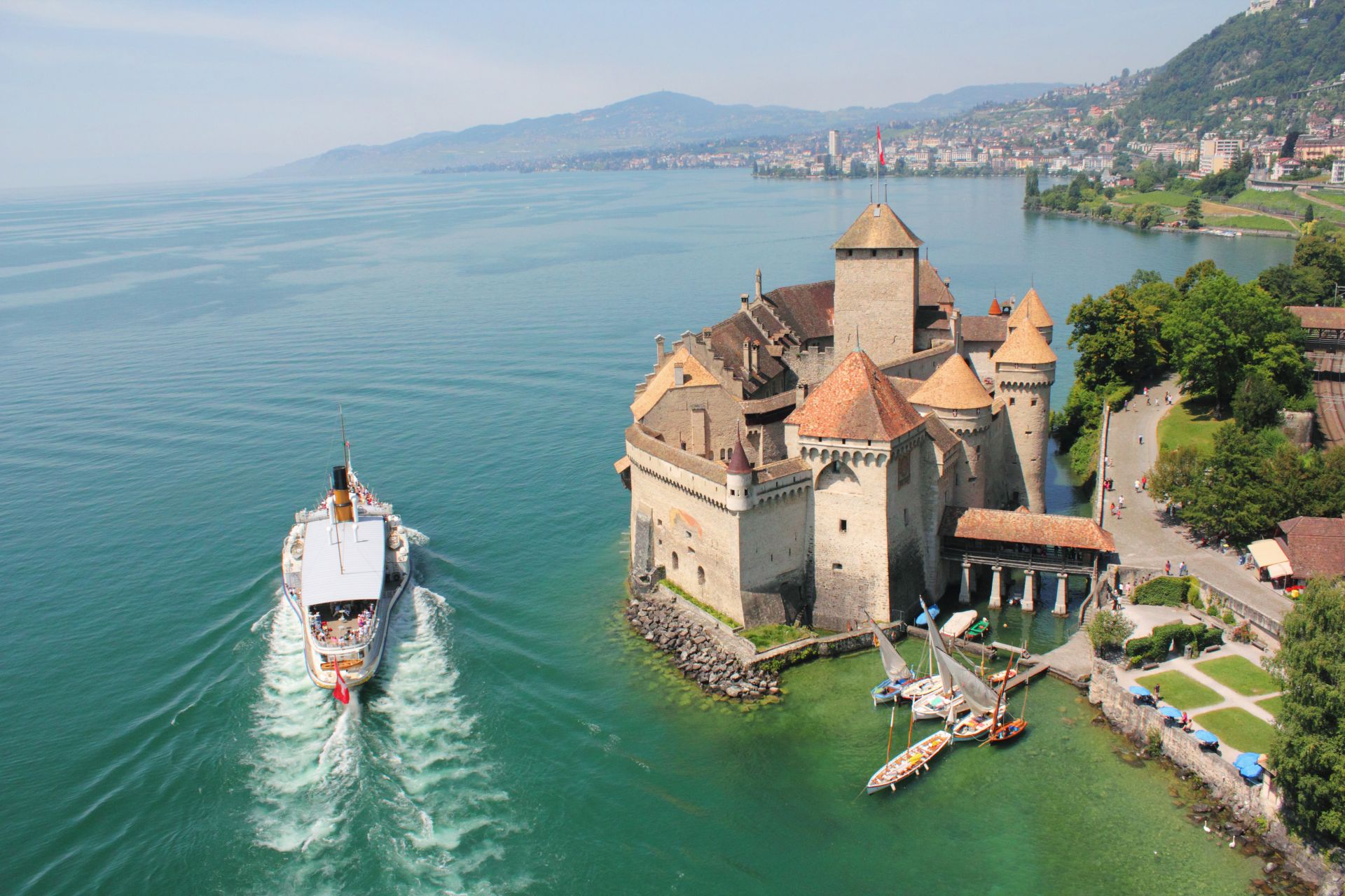 Château de Chillon 002