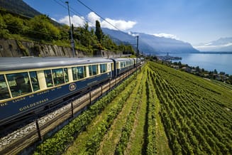 GoldenPass Belle Epoque near Montreux
