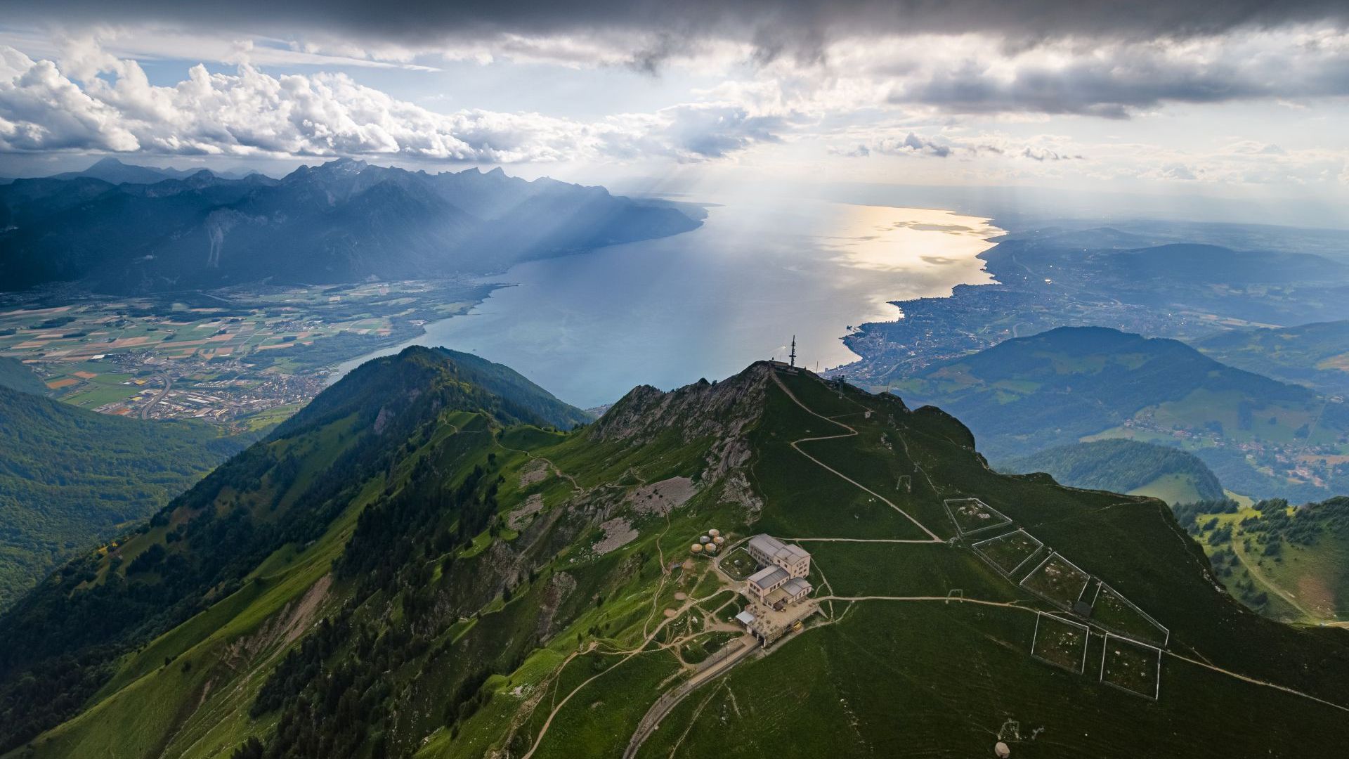 Rochers-de-Naye Summer 002