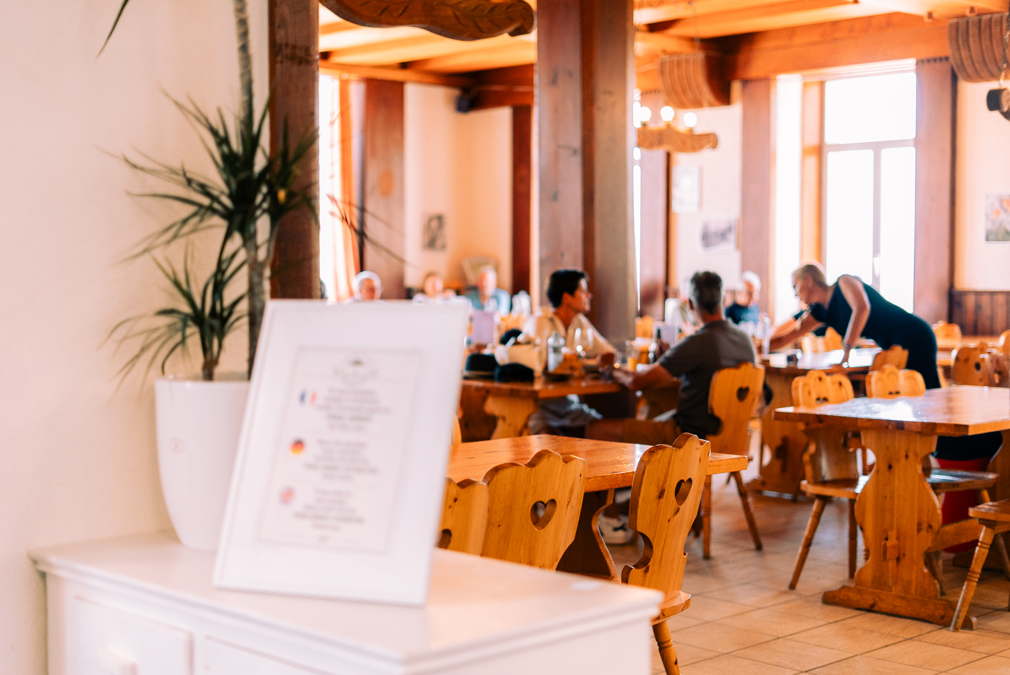 Restaurant Alpin intérieur 002
