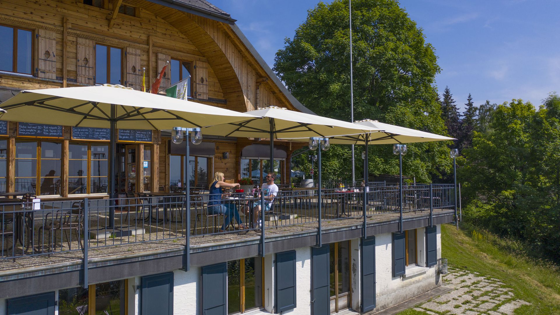 Restaurant des Pléiades