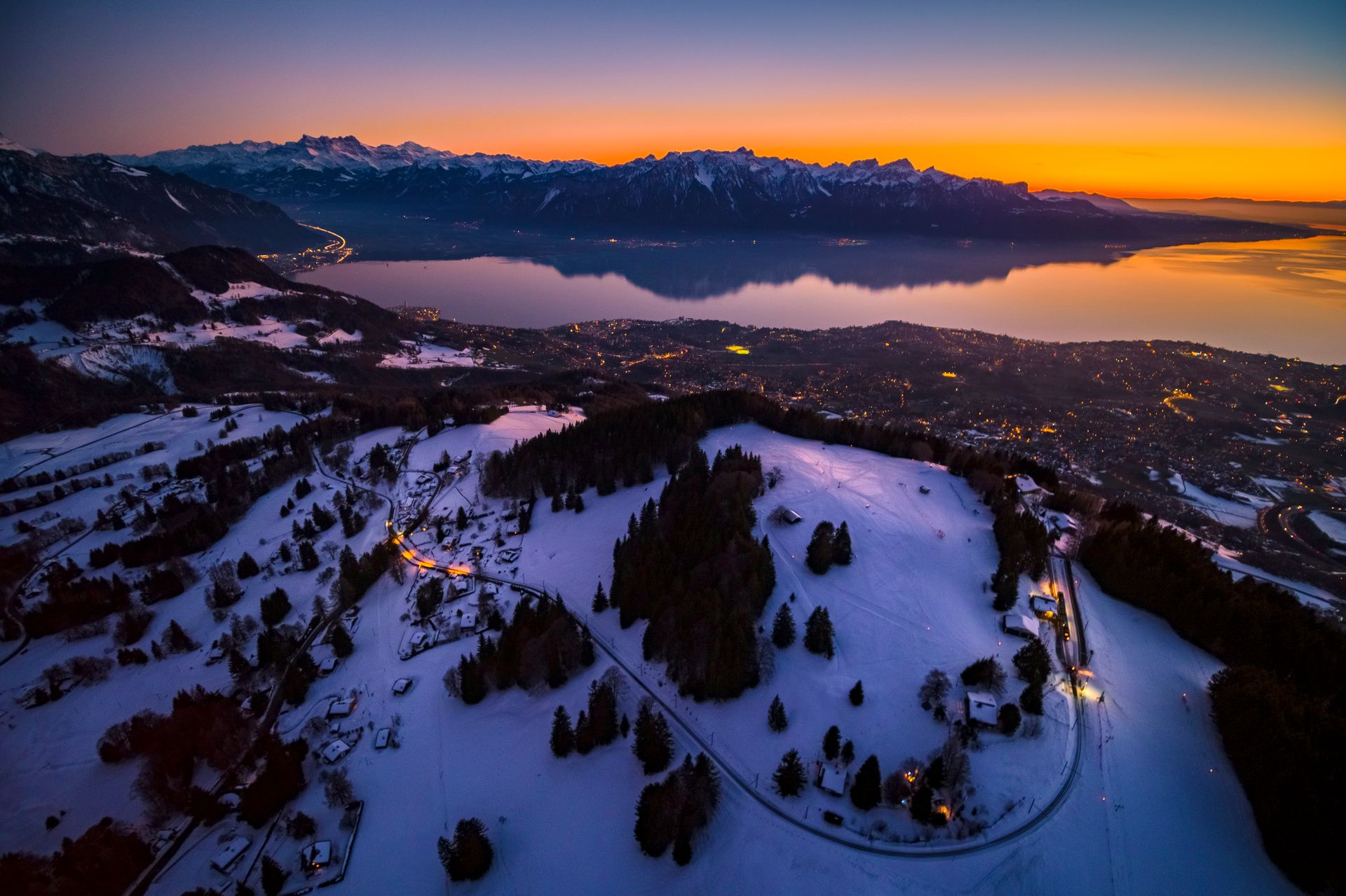 mys-Lanterns walk-Pléiades Winter Night 001