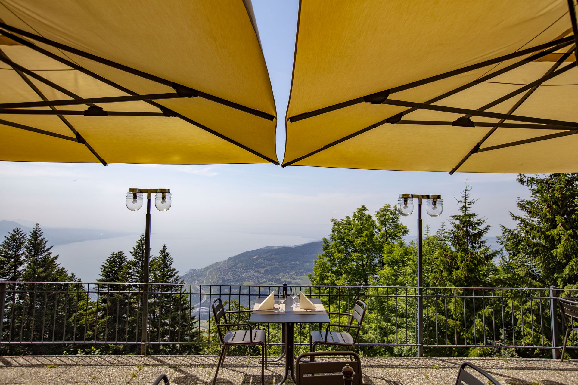 Restaurant des Pléiades