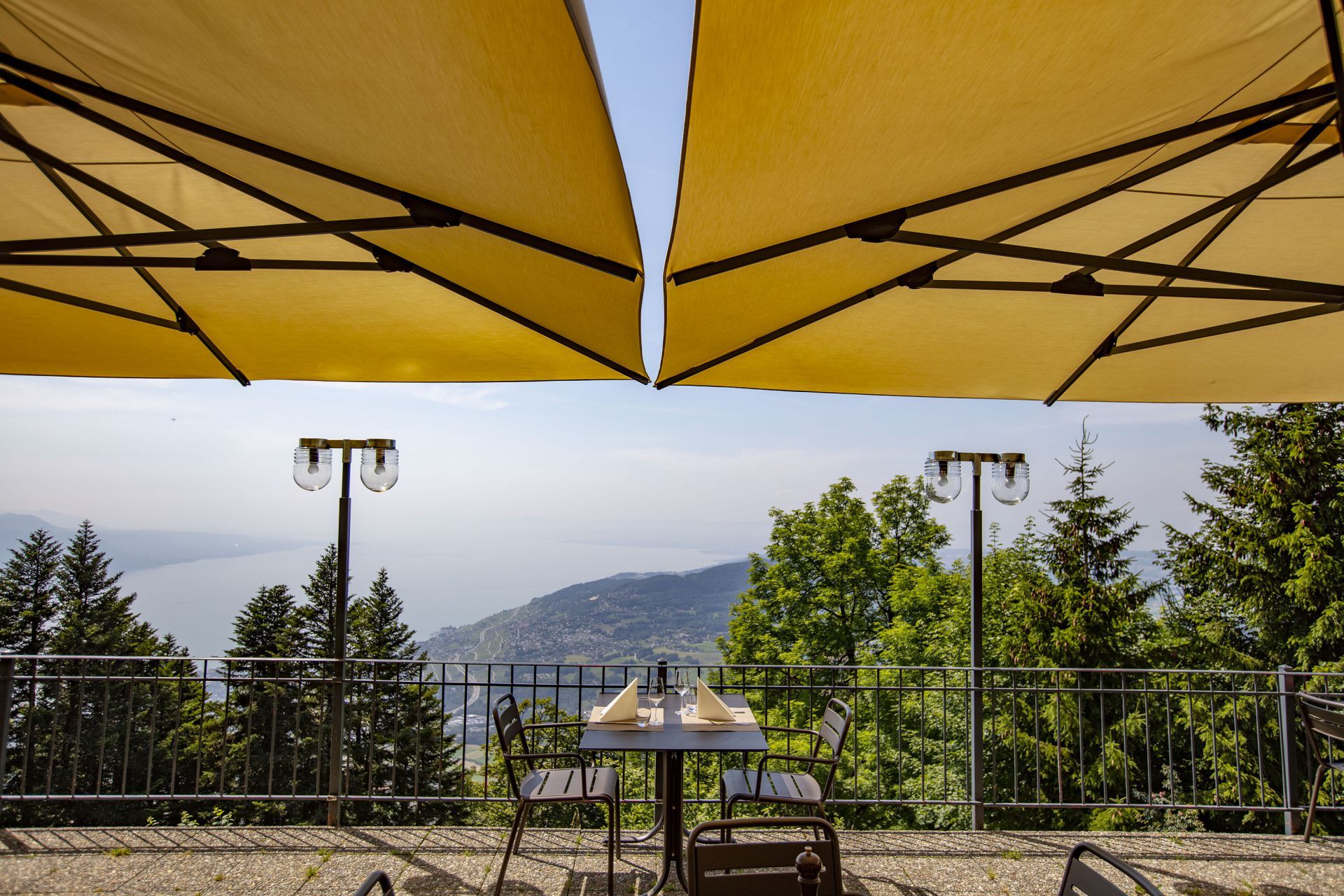 Restaurant des Pléiades