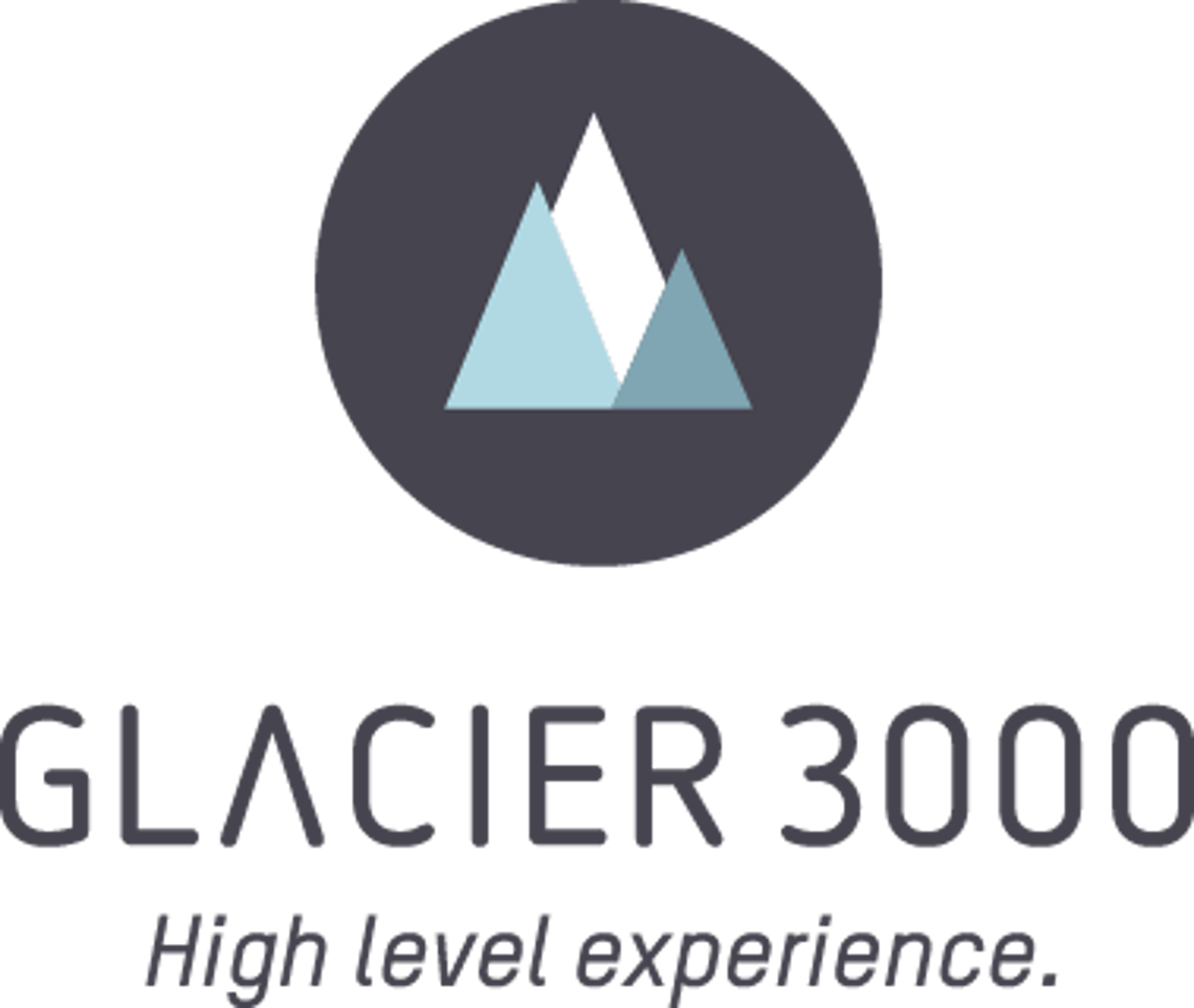 Logo - Glacier 3000