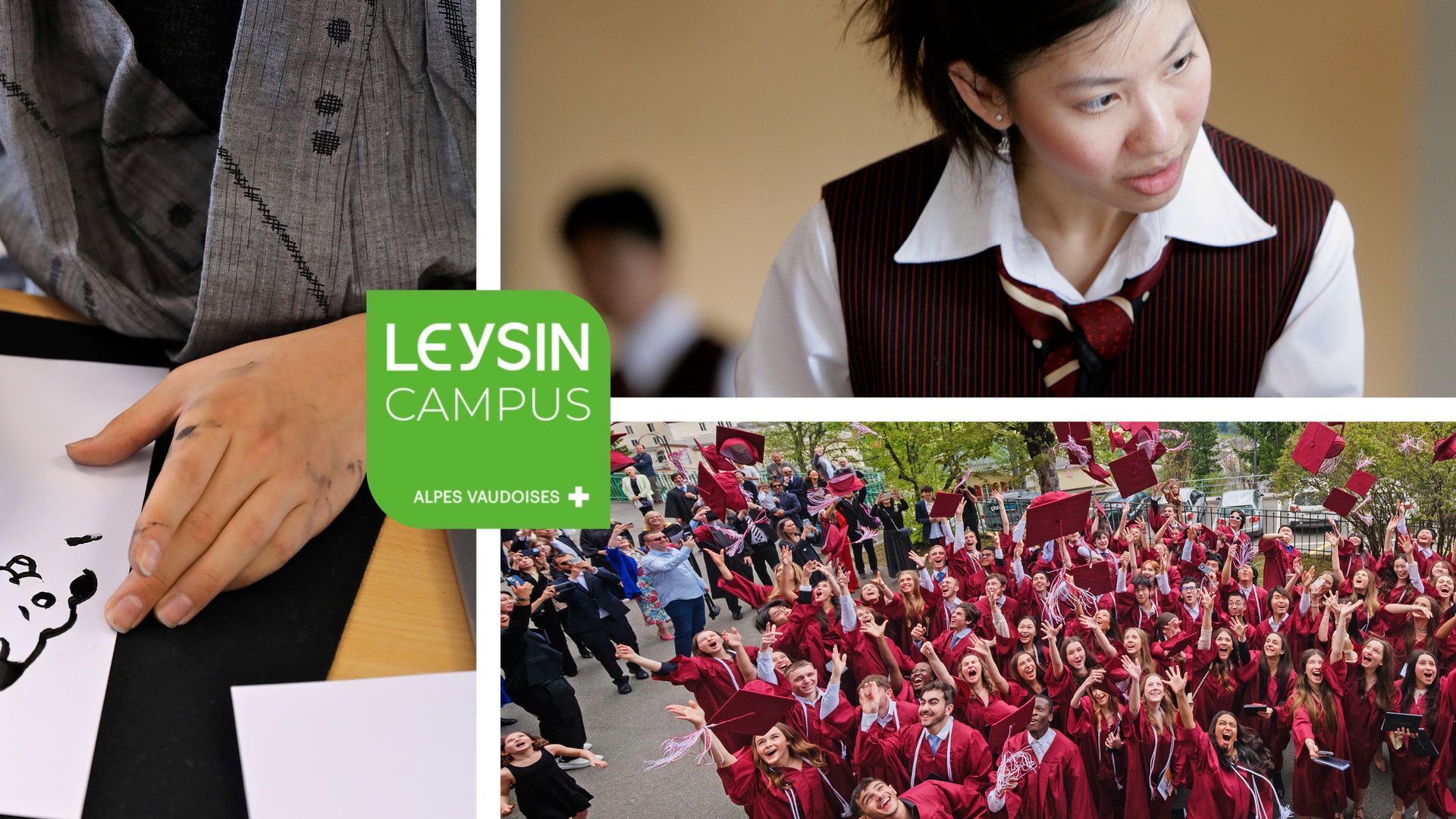Leysin Campus Banner