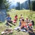 Family picnic in the Pays-d'Enhaut - summer - Pays-d'Enhaut - Christof Sonderegger