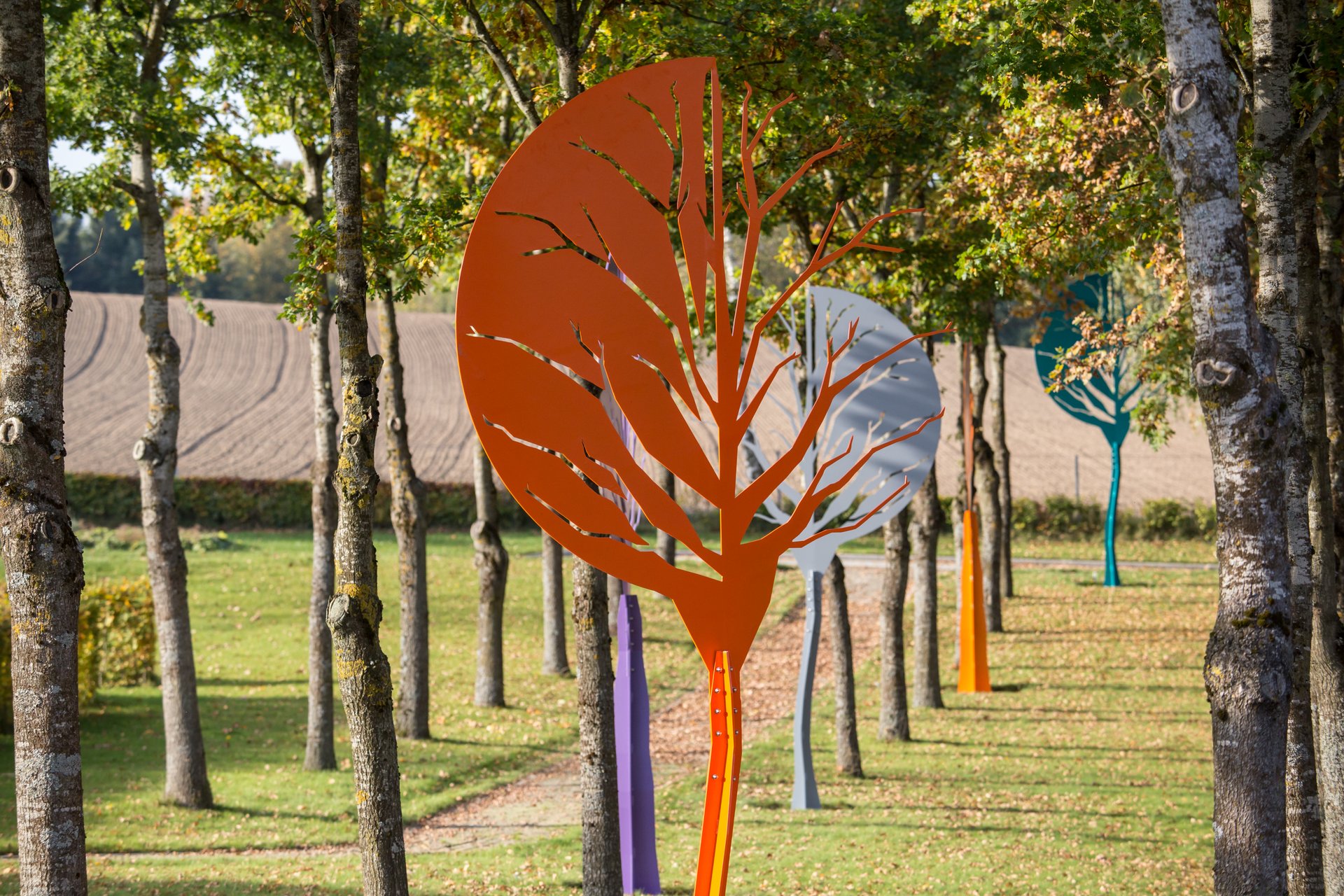 Park Sënnesräich