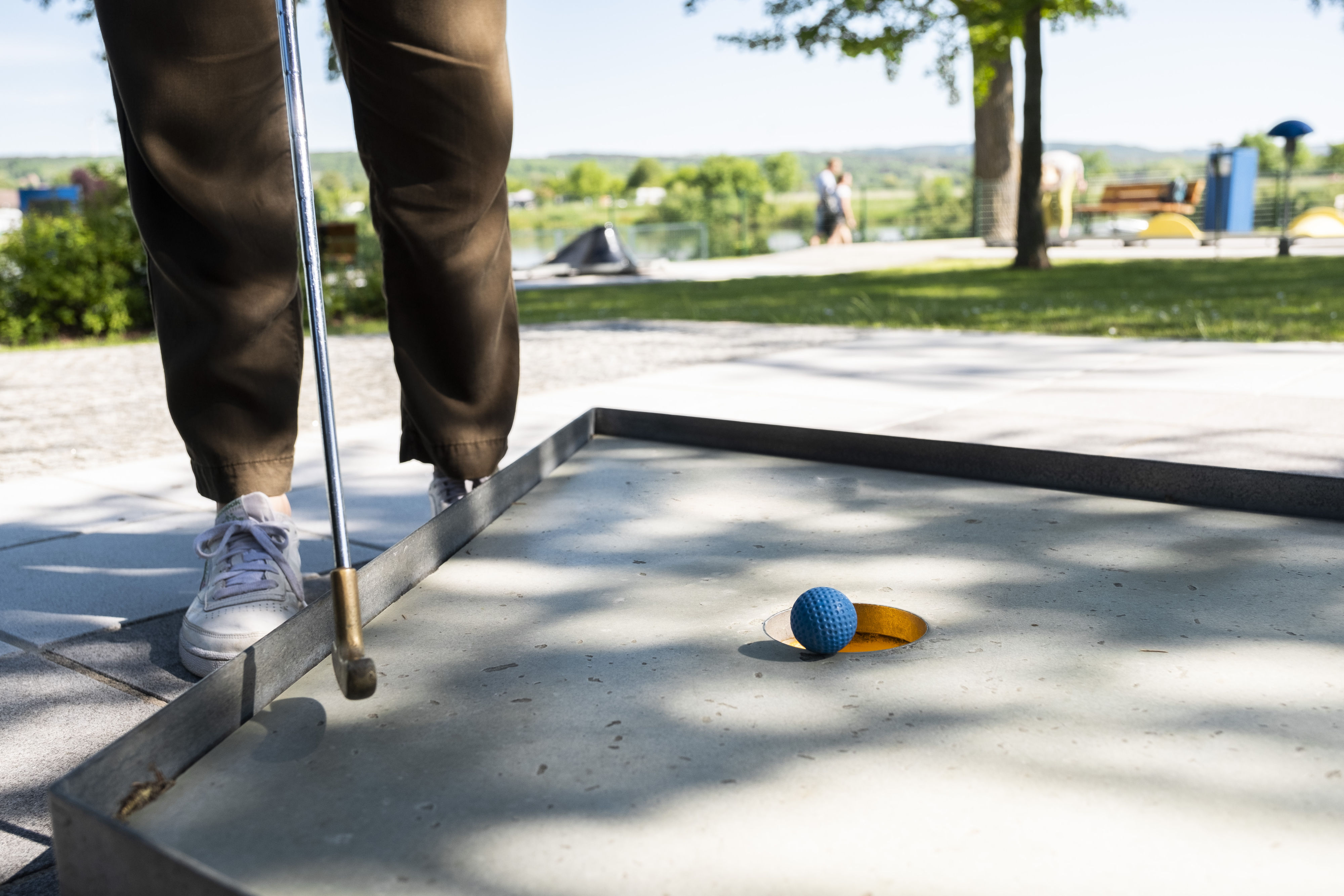 Mini Golf Remich