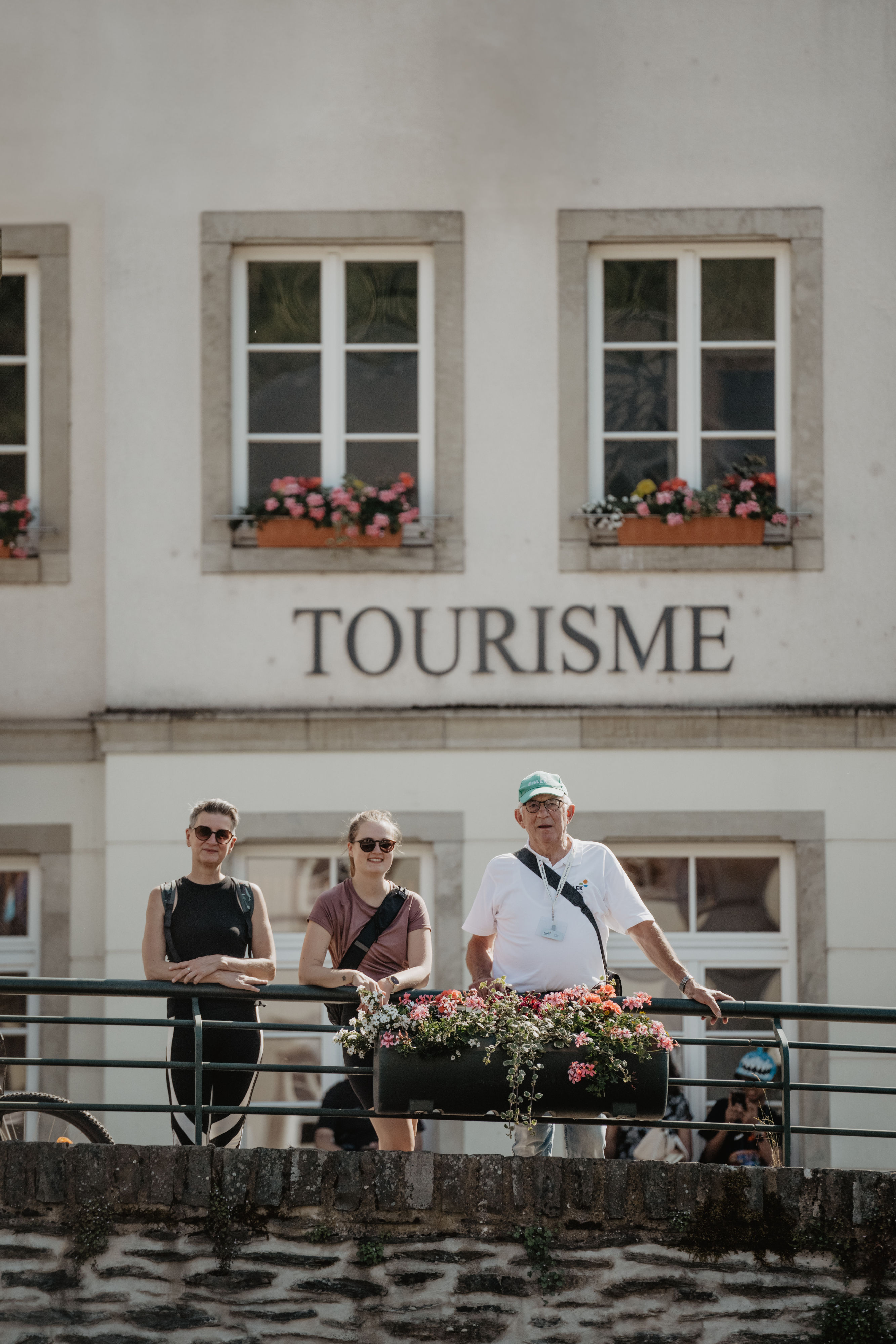 Tourist Info Vianden