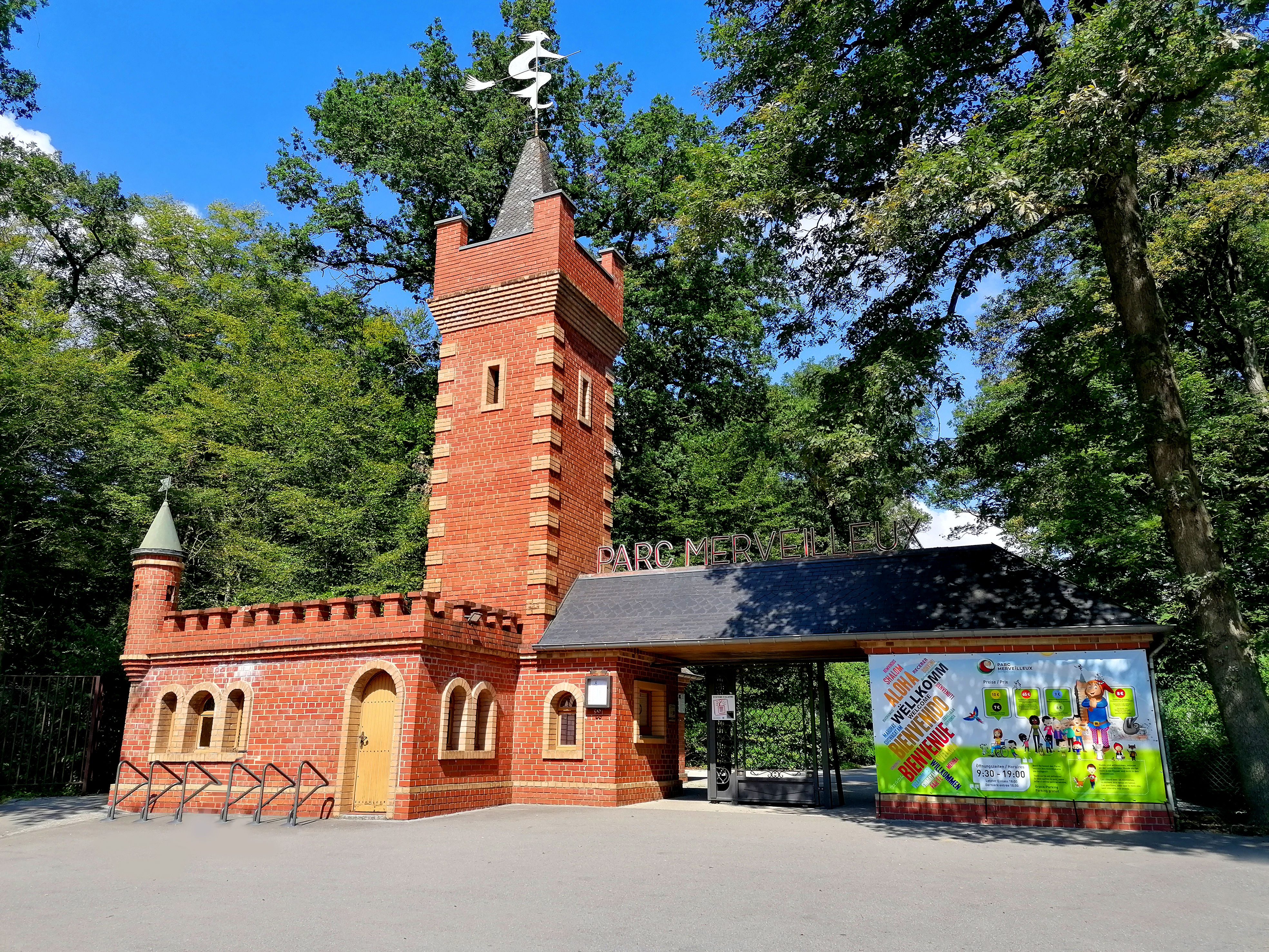 Parc Merveilleux Bettembourg
