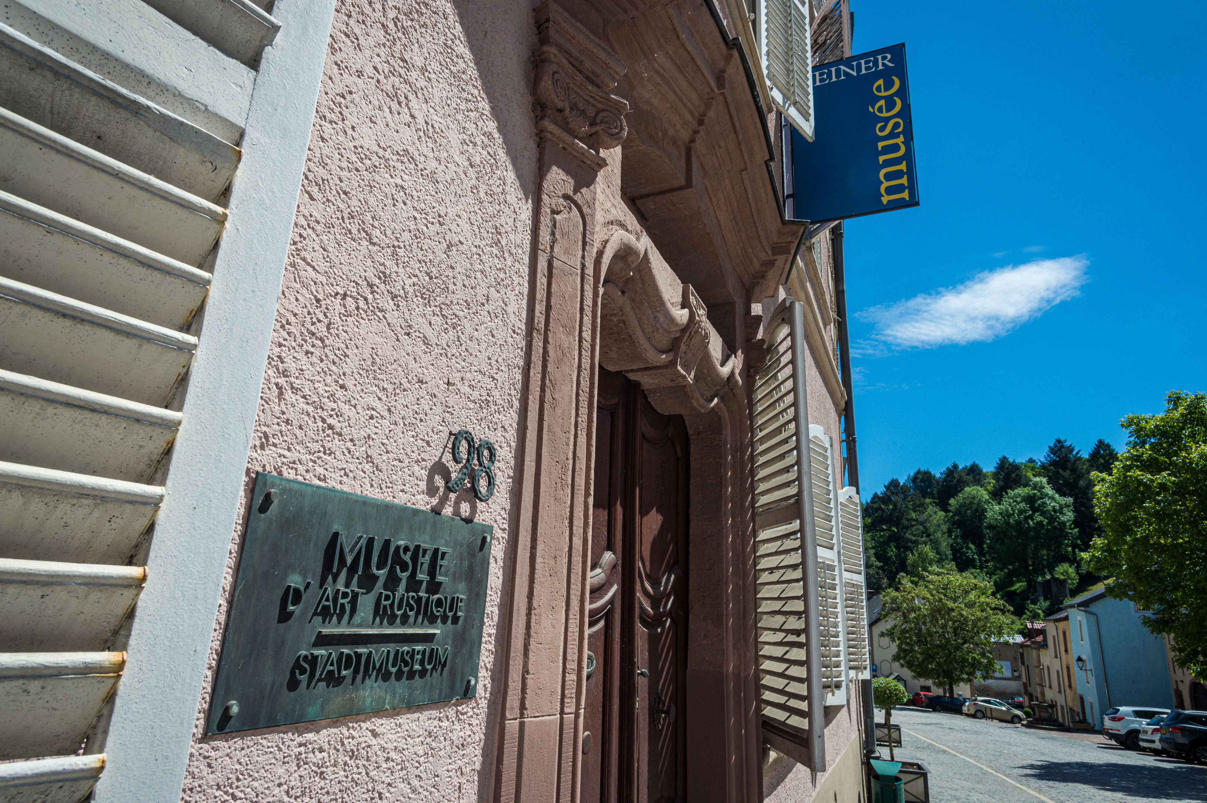 Musée de la ville de Vianden
