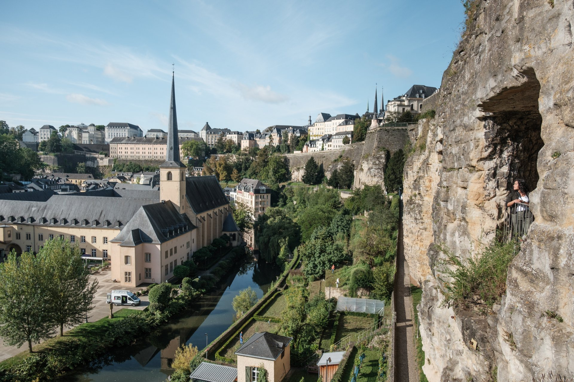 Luxembourg City