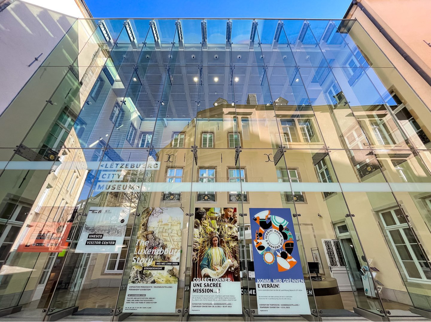 Lëtzebuerg City Museum