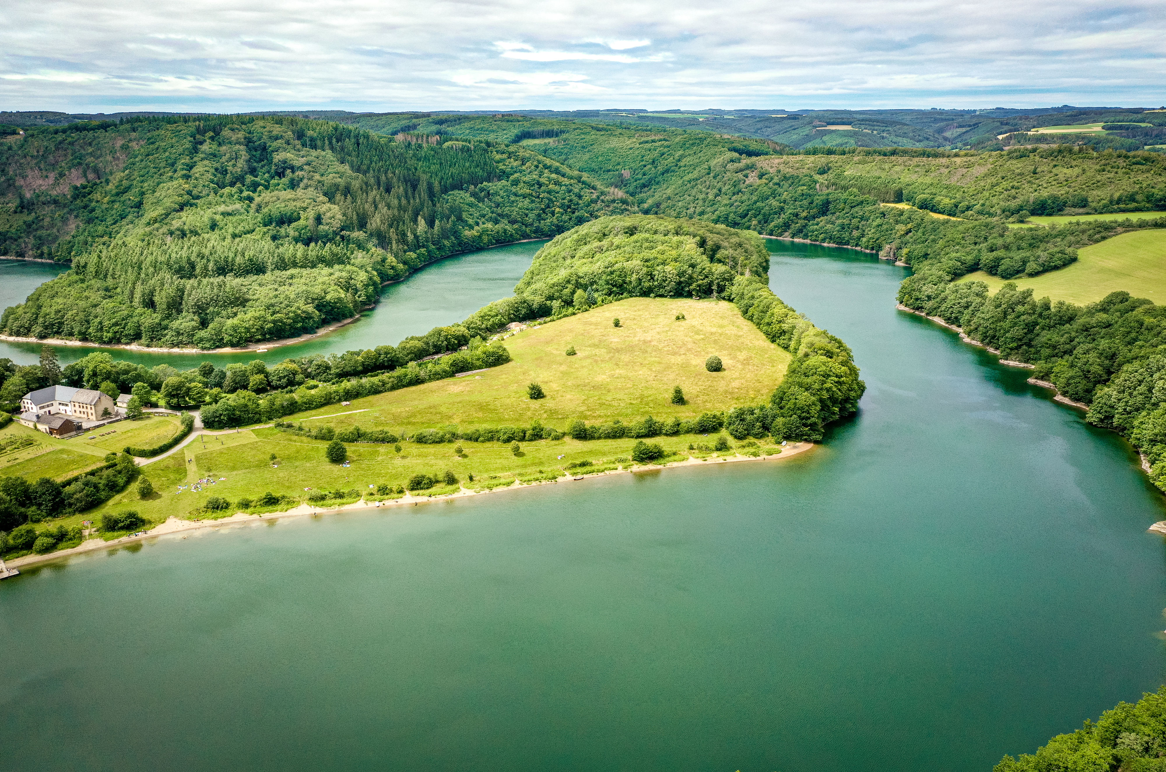 Parc Naturel de la Haute-Sûre