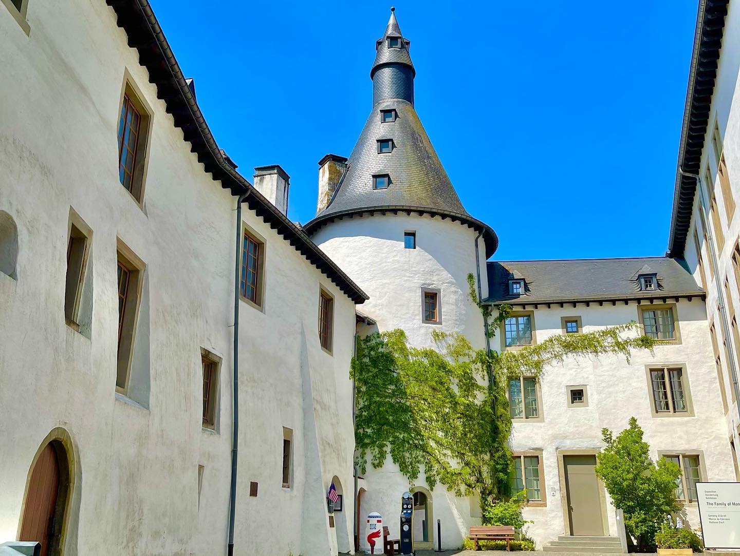 Musée de la Bataille des Ardennes Clervaux