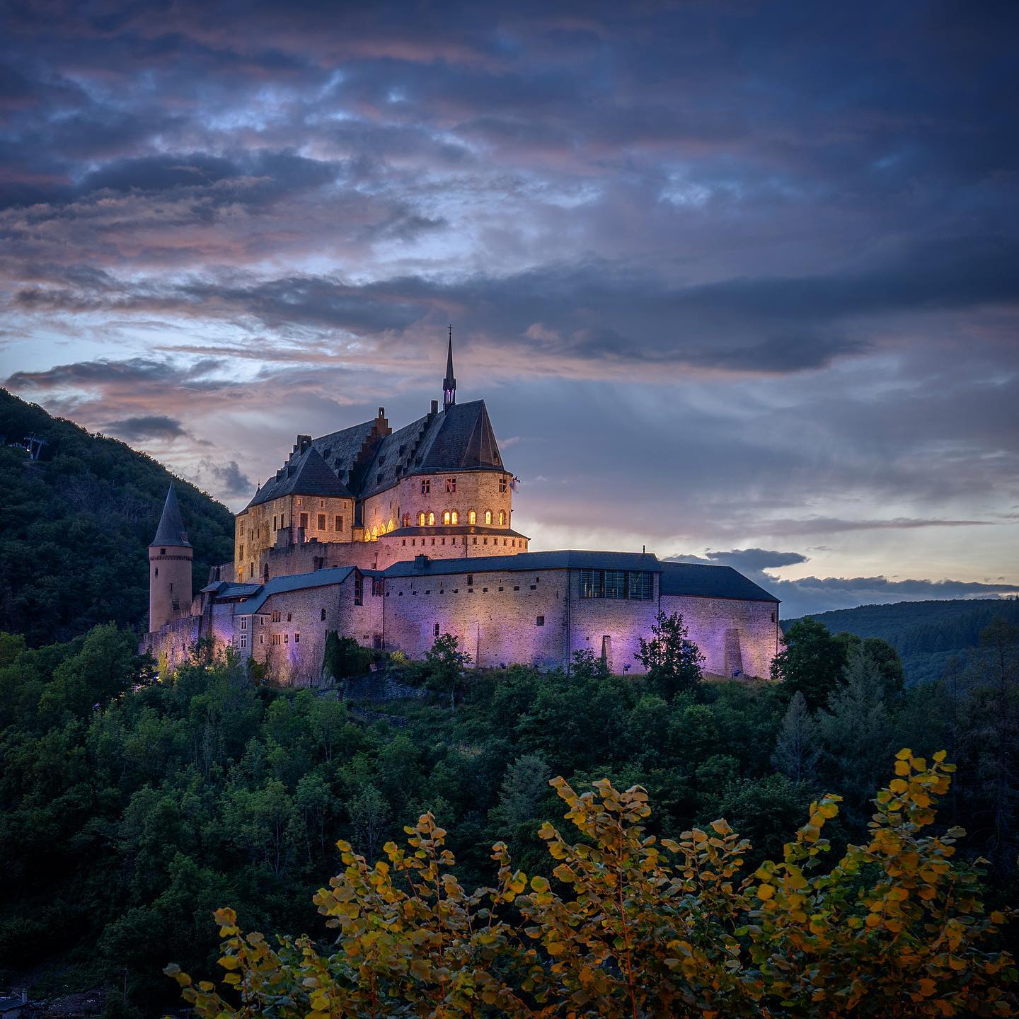 Schloss Vianden
