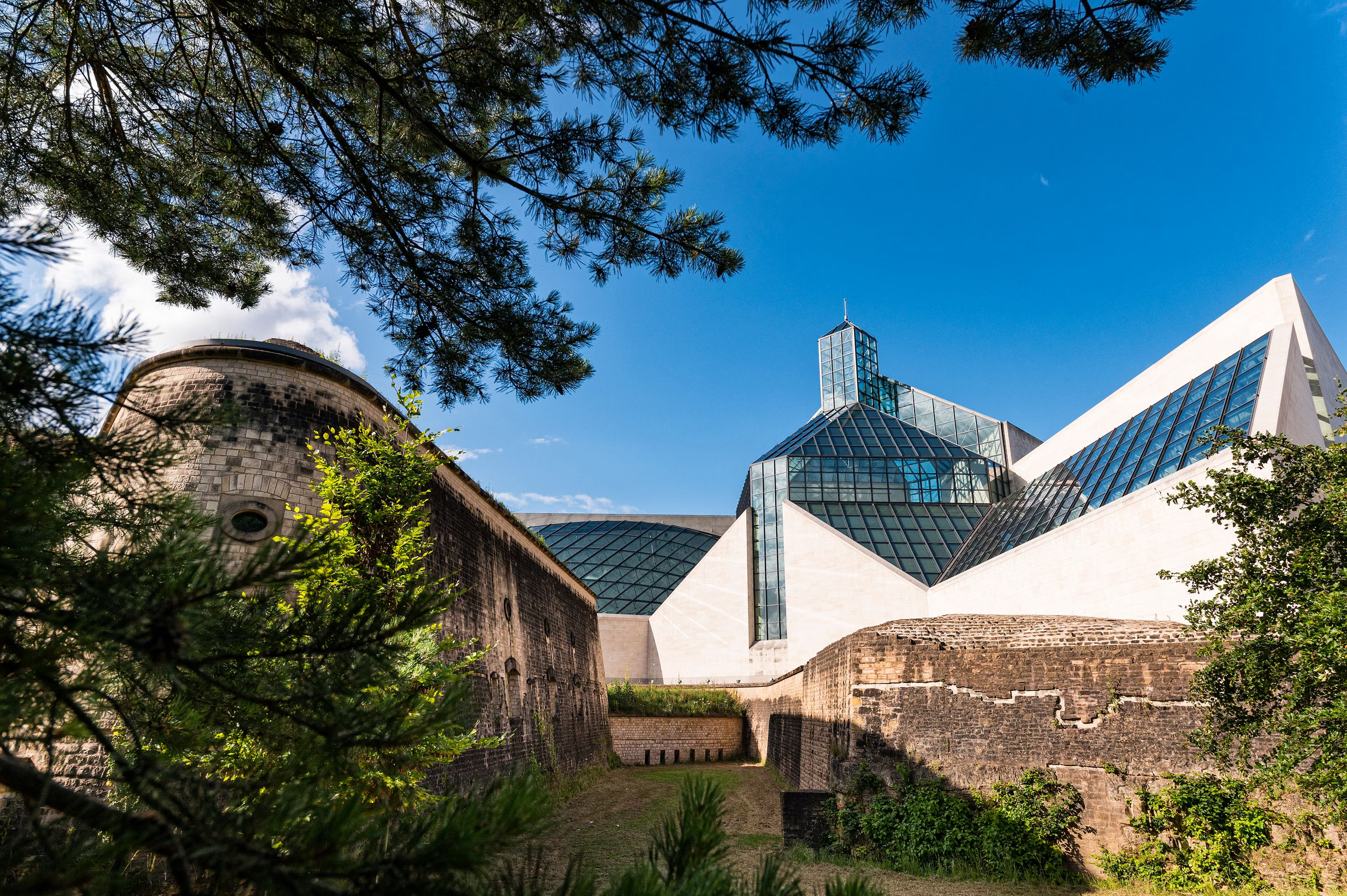 Mudam Luxembourg